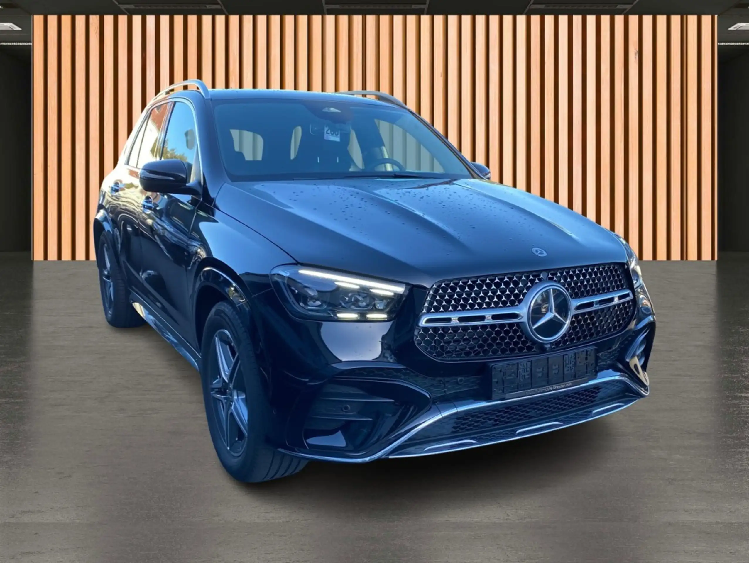 Mercedes-Benz - GLE 350