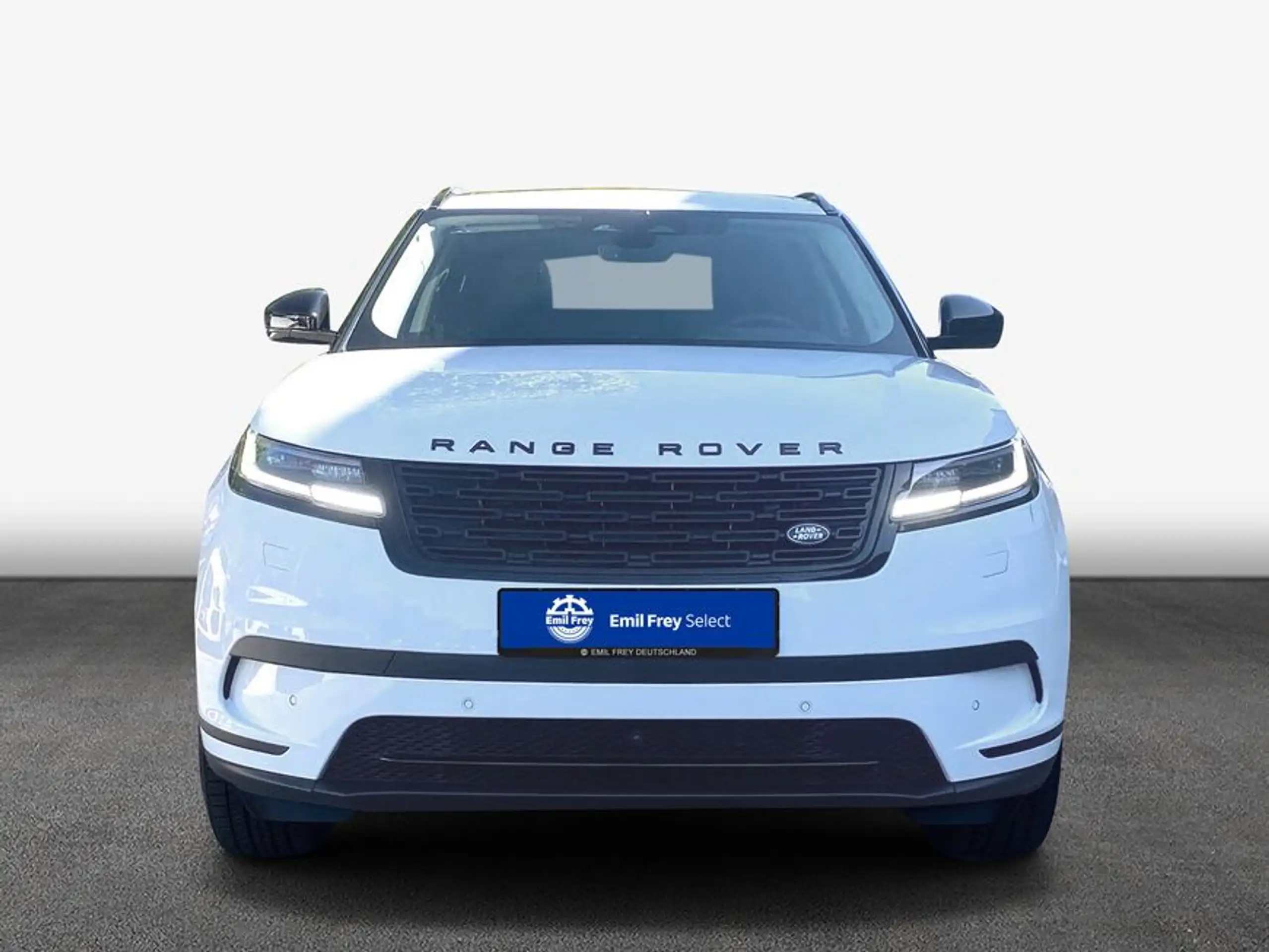 Land Rover - Range Rover Velar