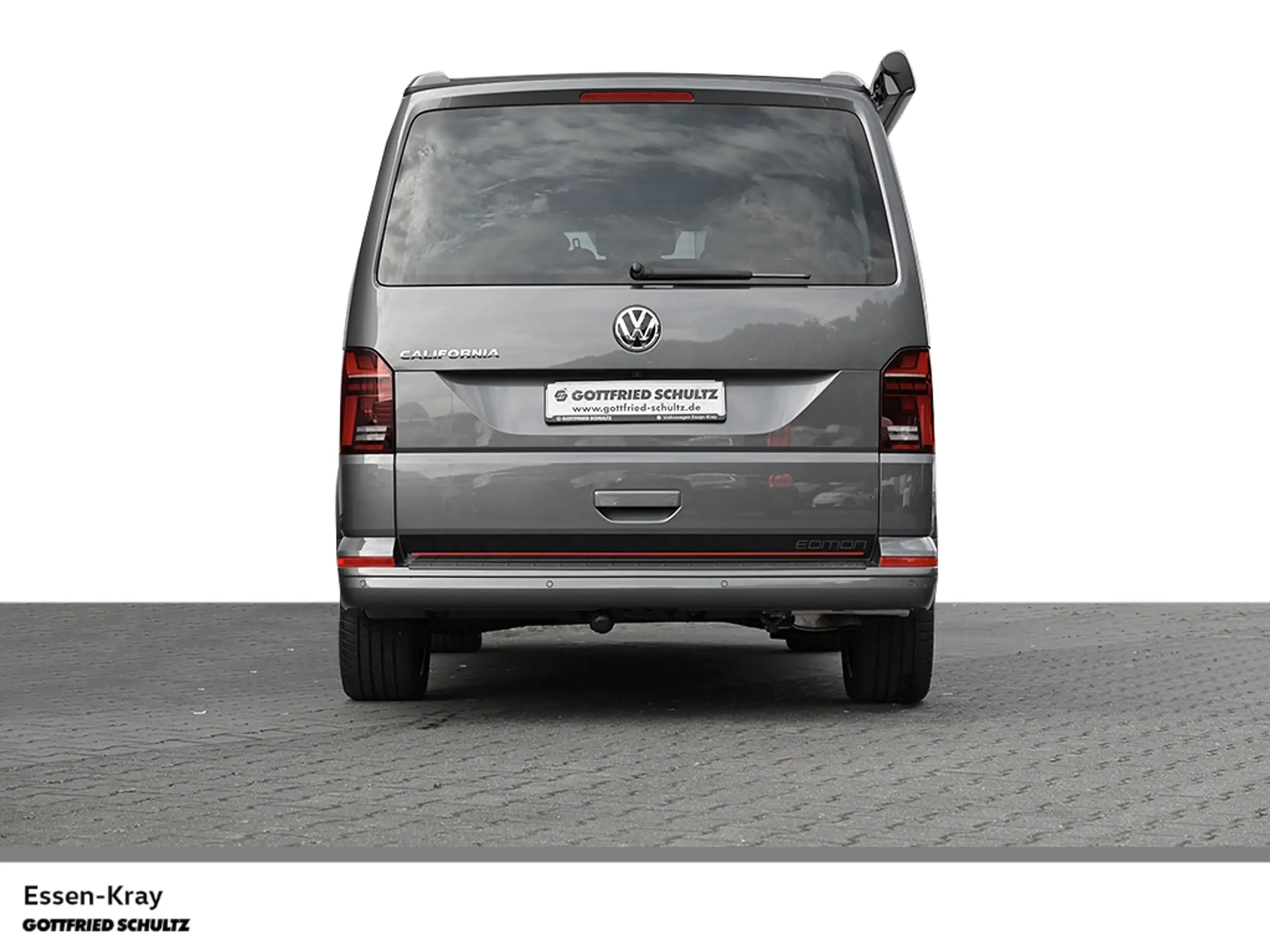 Volkswagen - T6.1 California