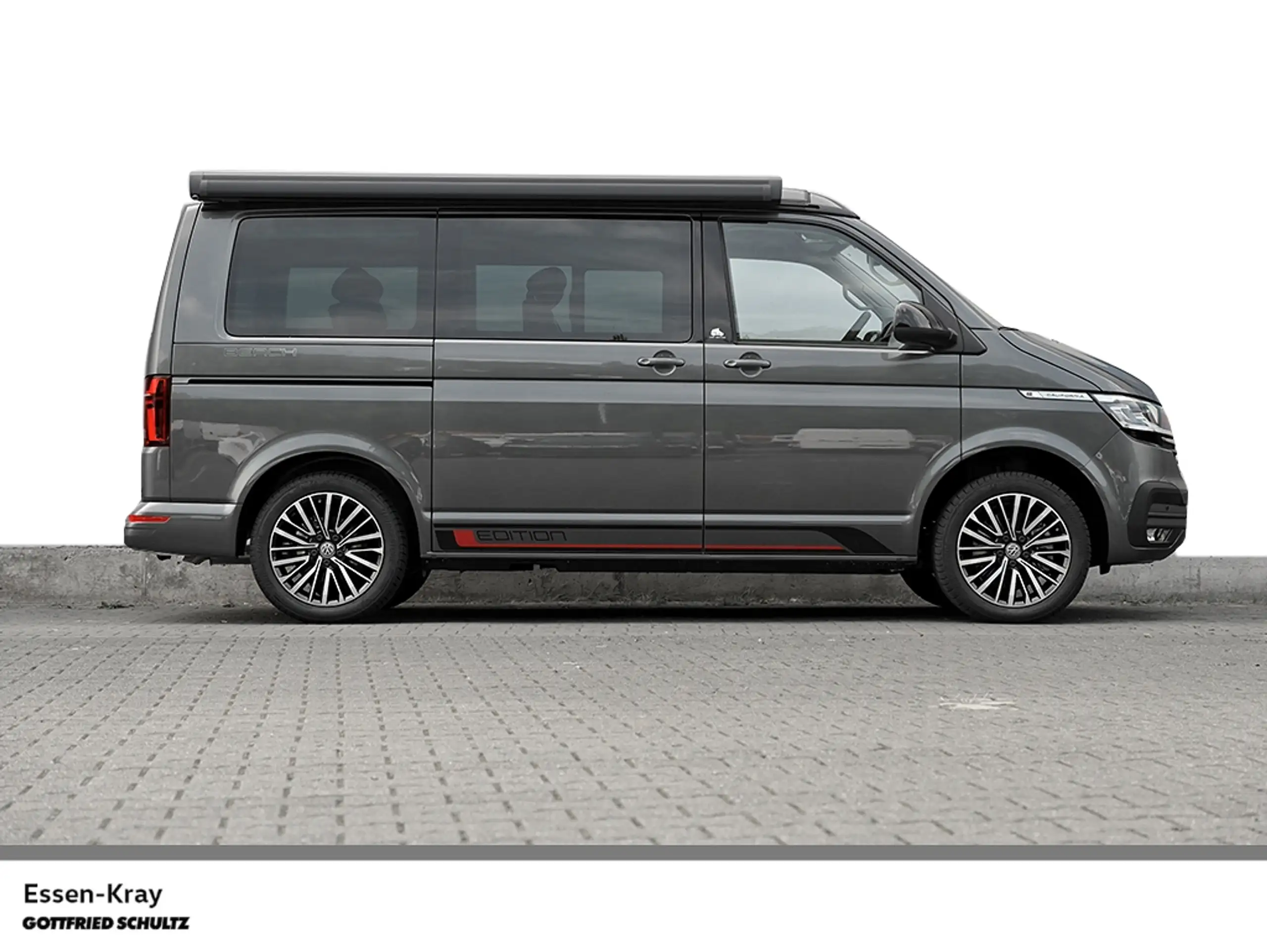 Volkswagen - T6.1 California