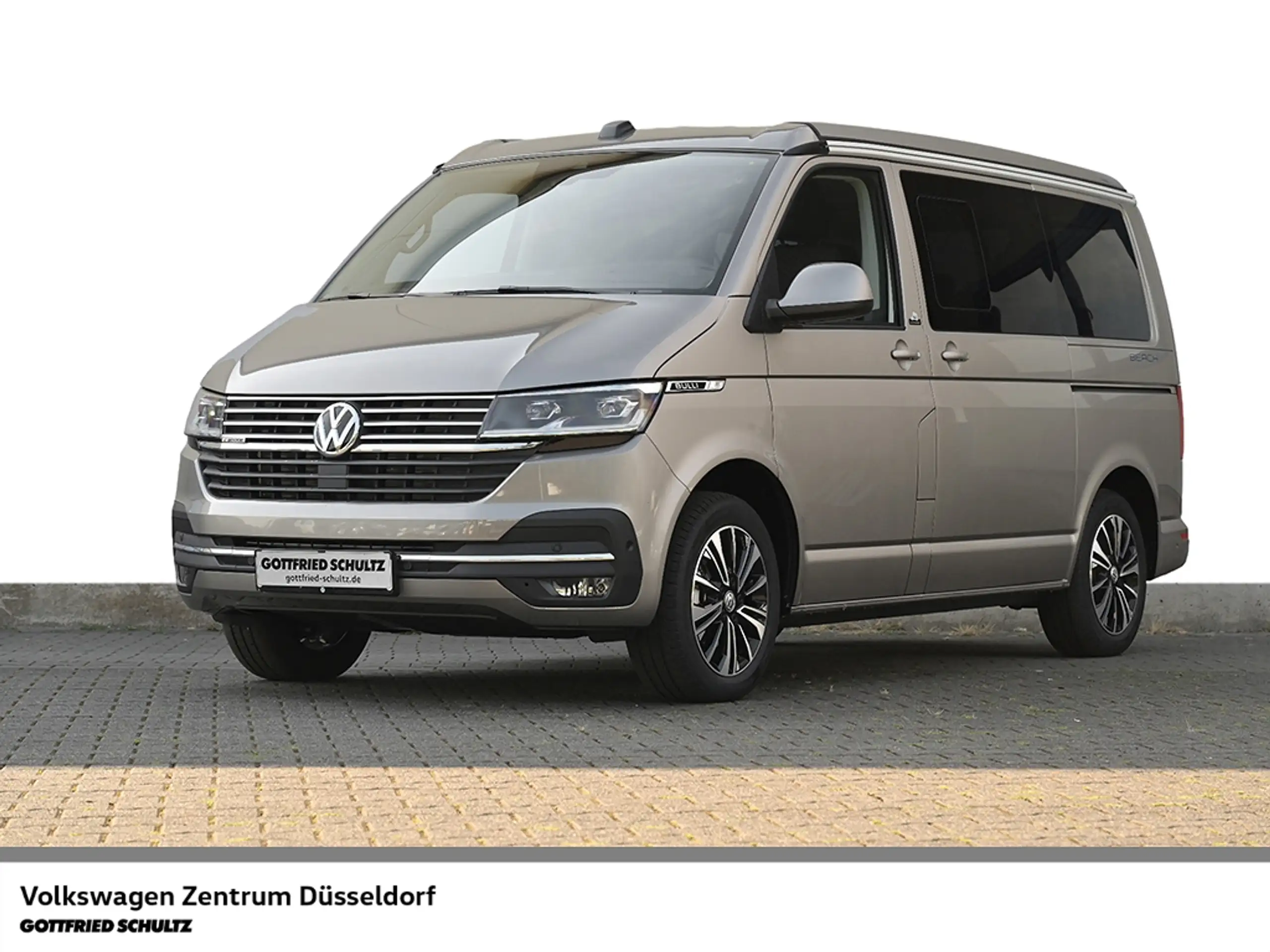 Volkswagen T6.1 California 2024