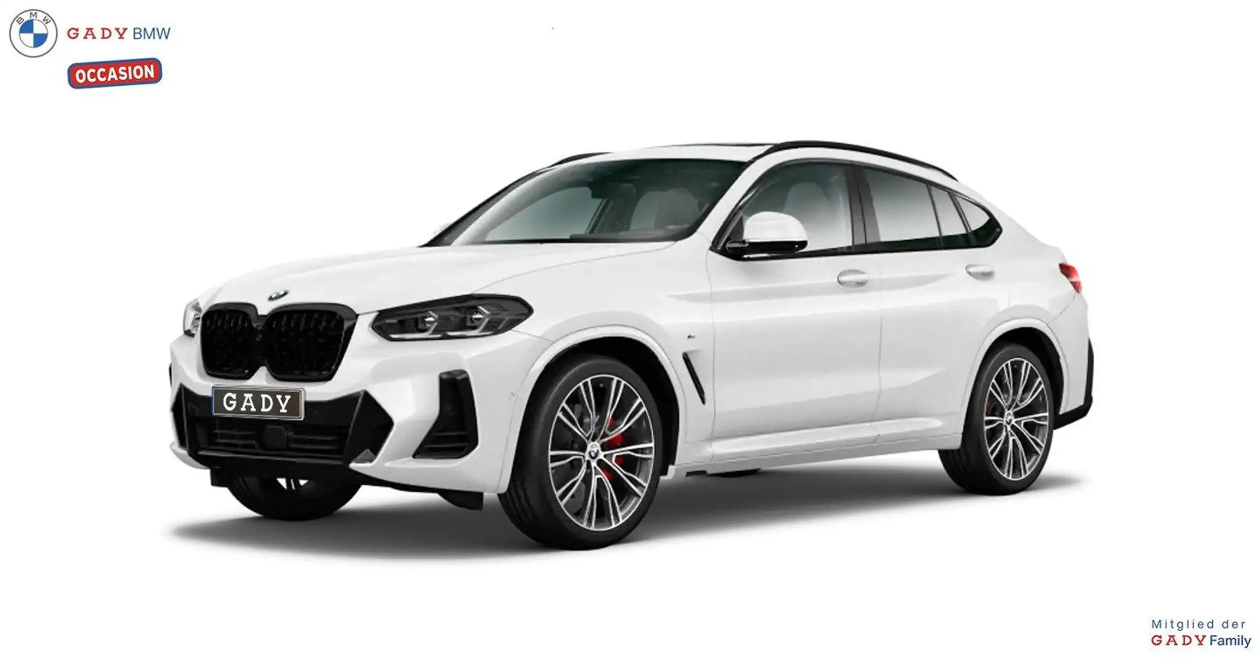 BMW - X4