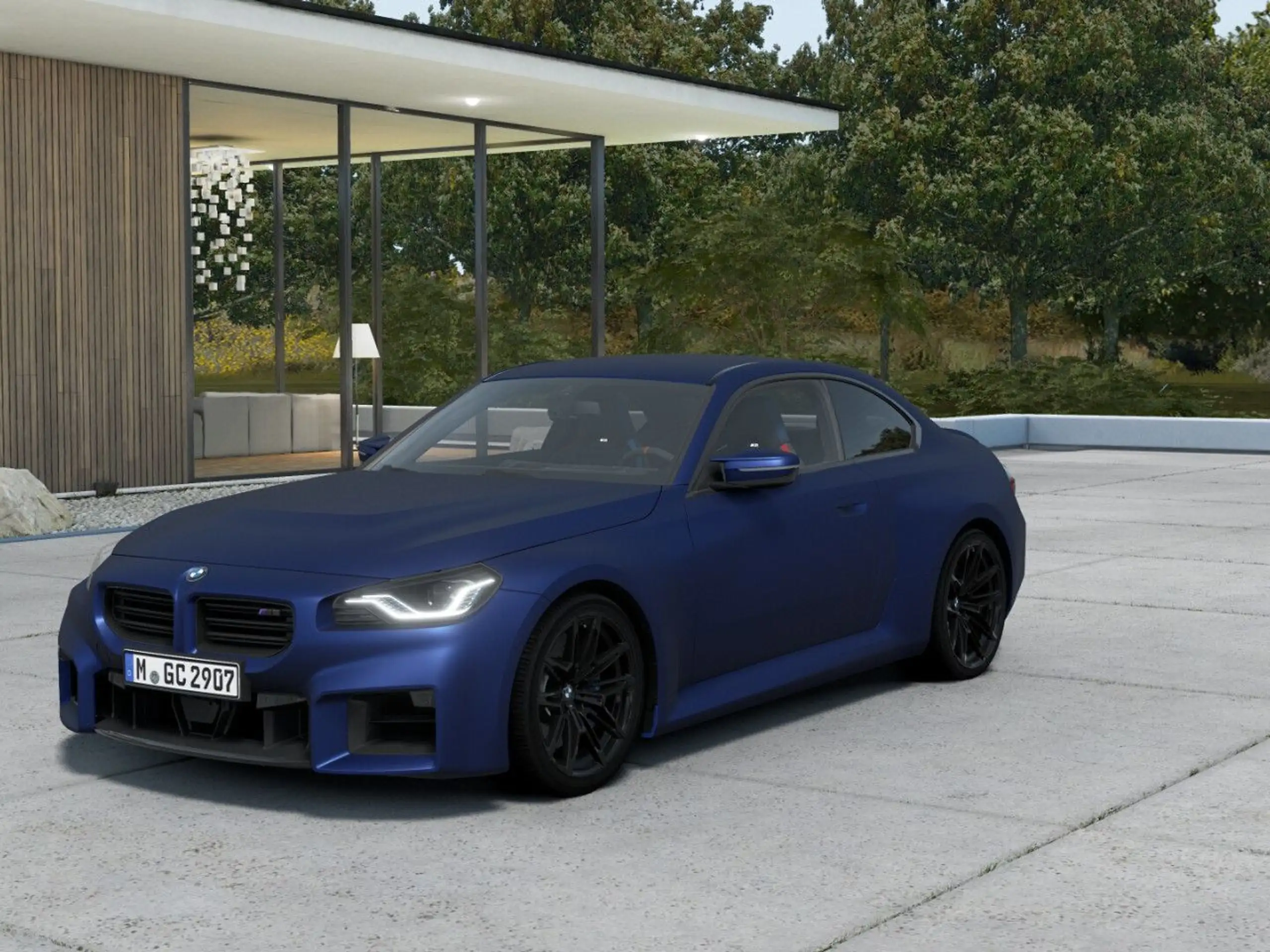 BMW - M2