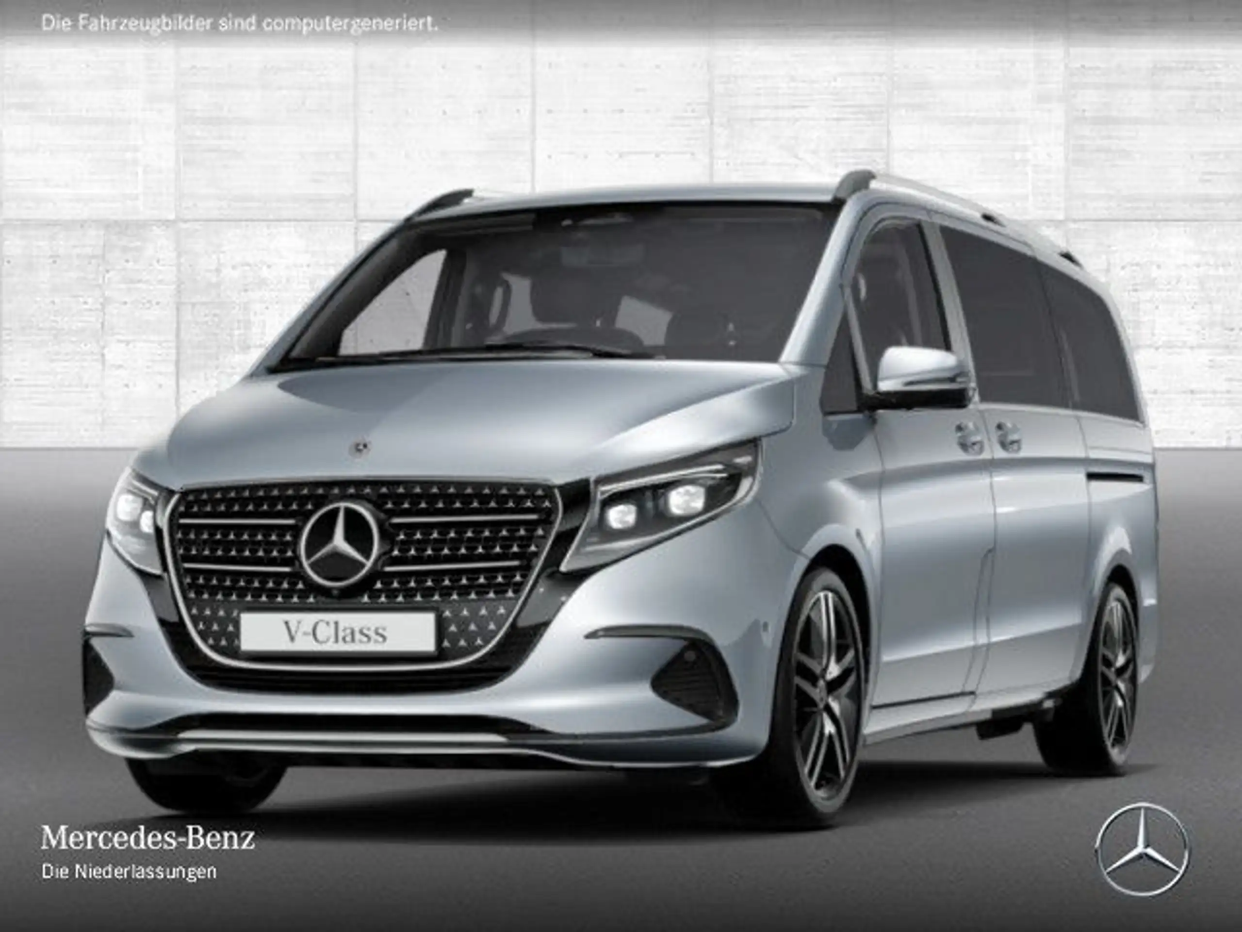 Mercedes-Benz - V 250