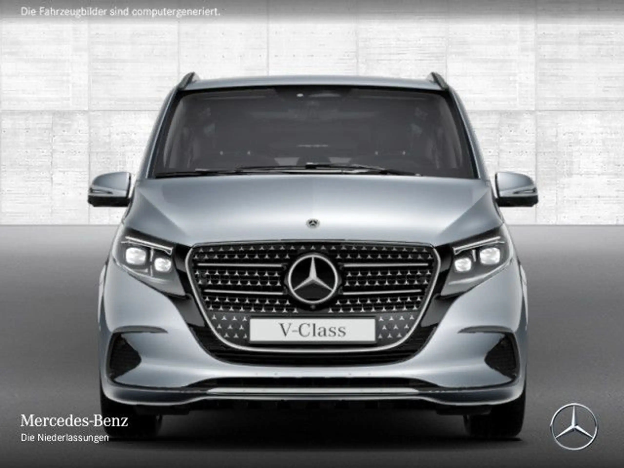 Mercedes-Benz - V 250