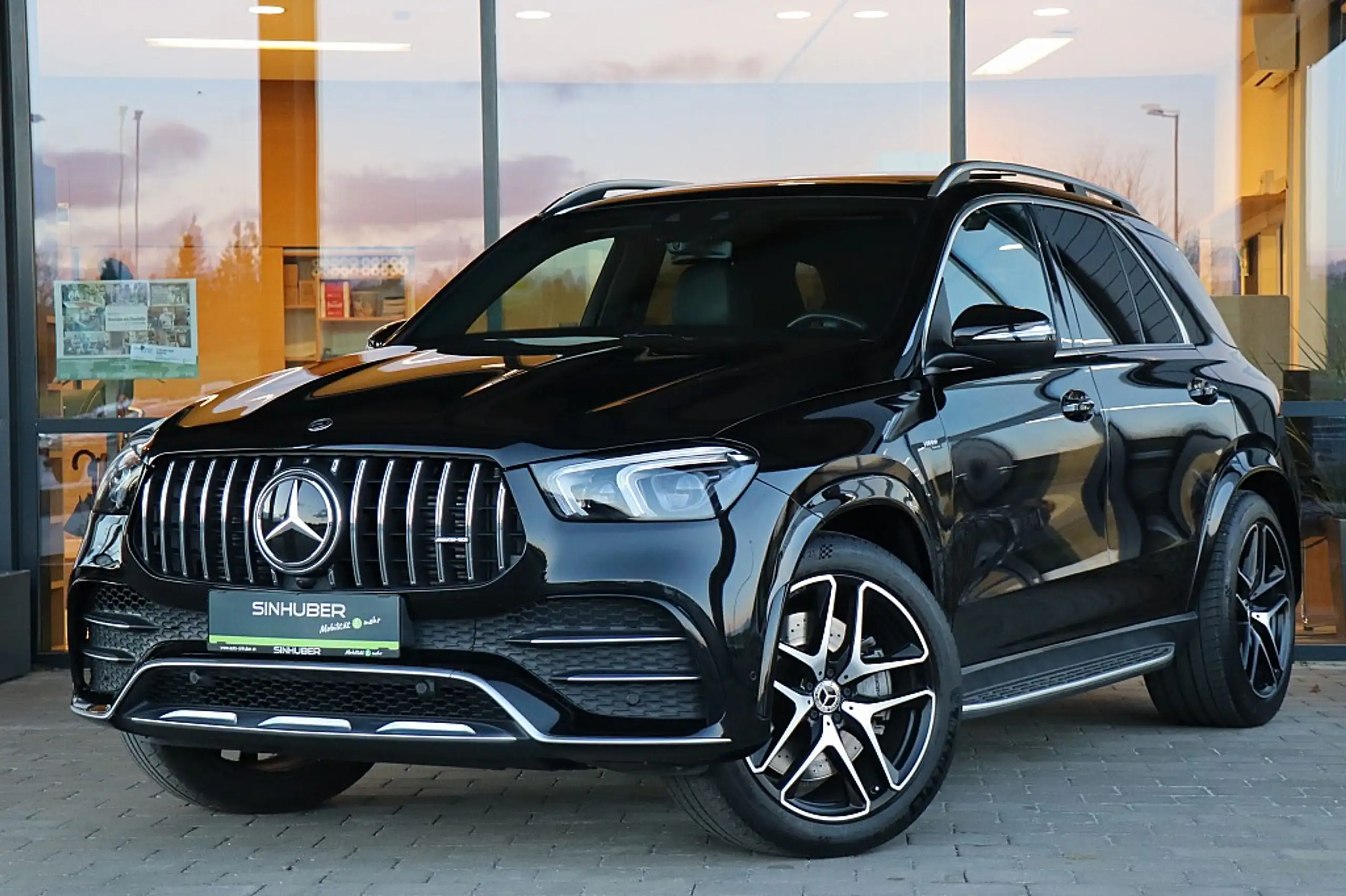 Mercedes-Benz GLE 53 AMG 2020