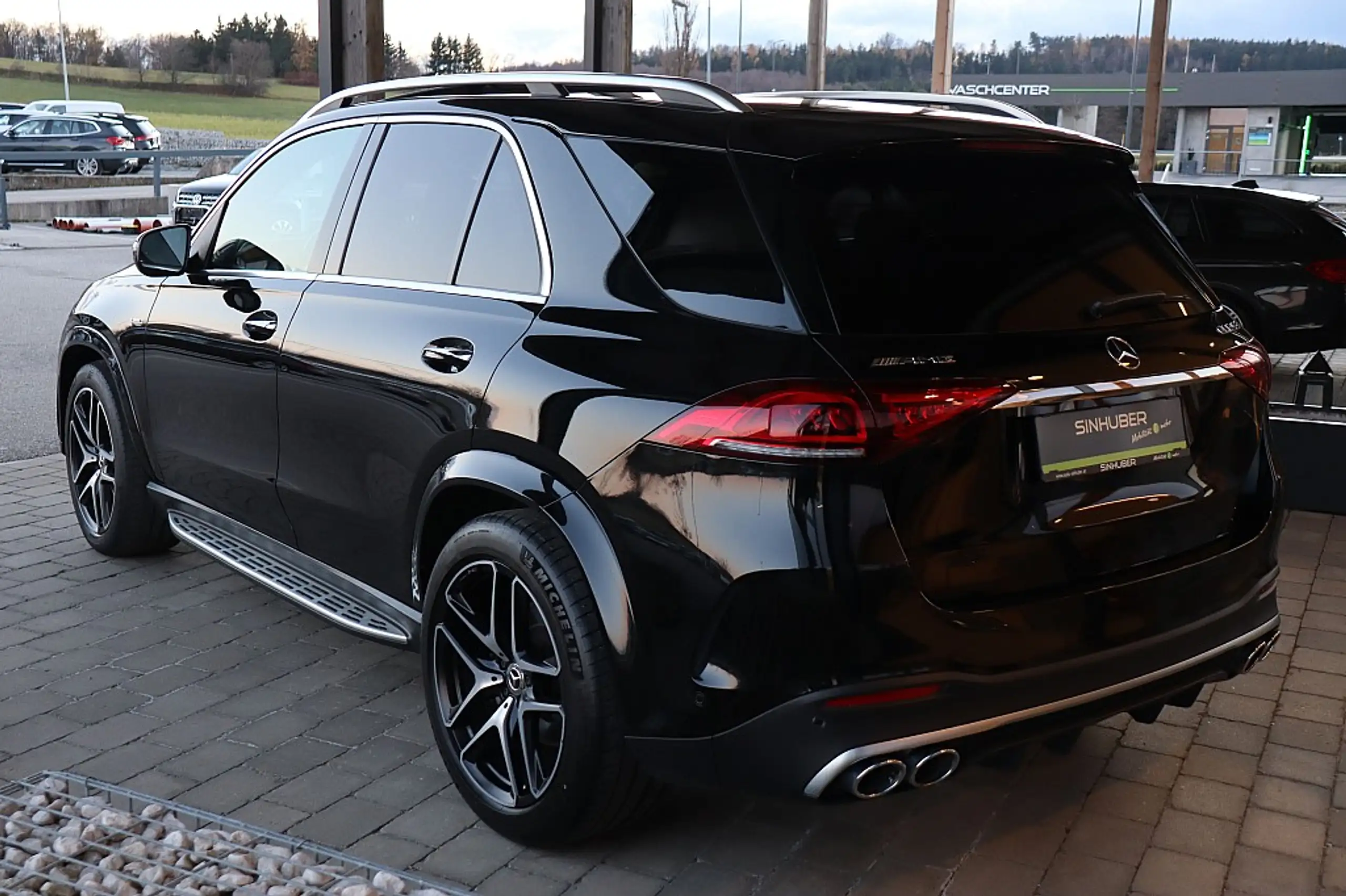 Mercedes-Benz - GLE 53 AMG