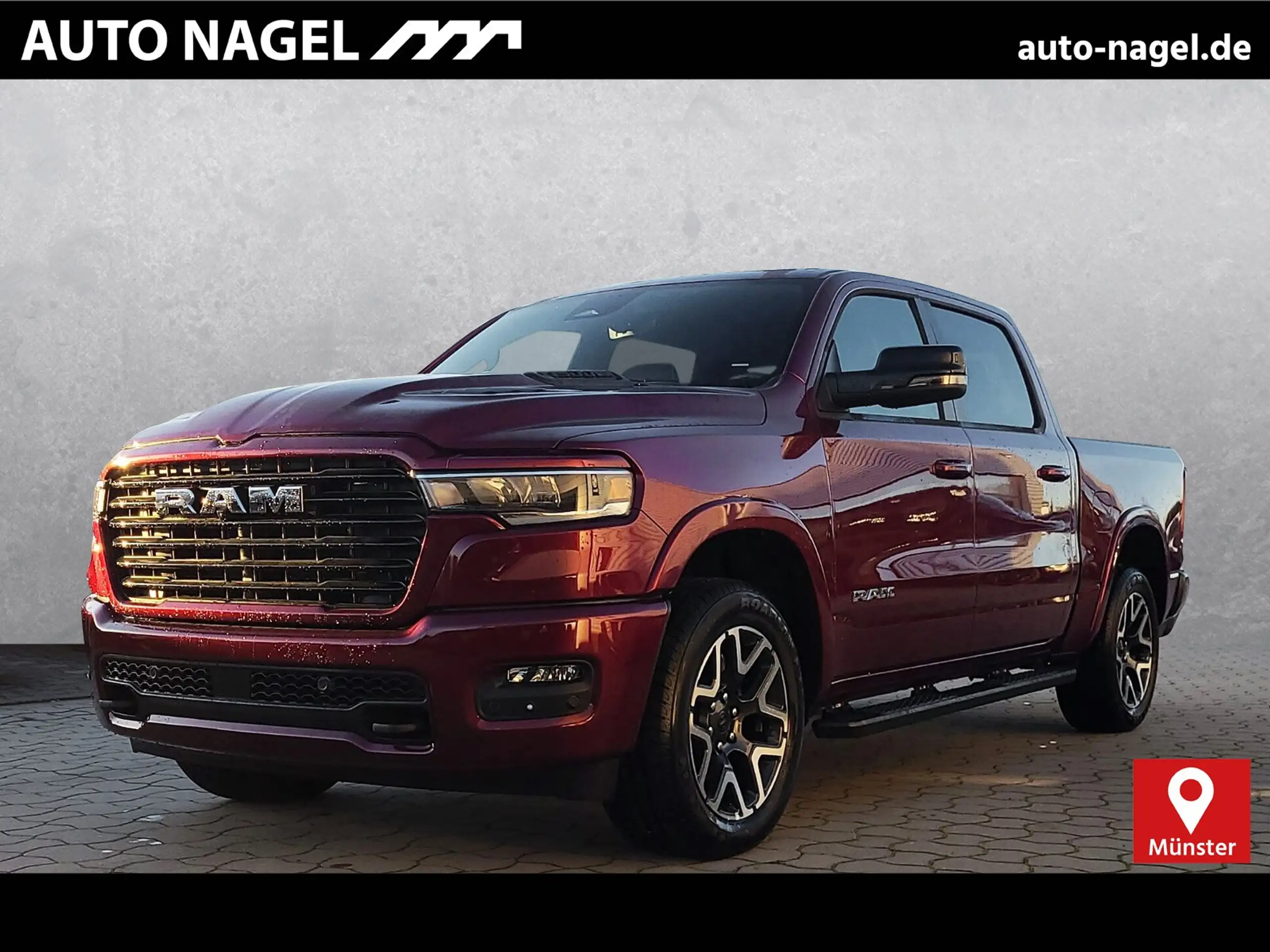 Dodge RAM 2021