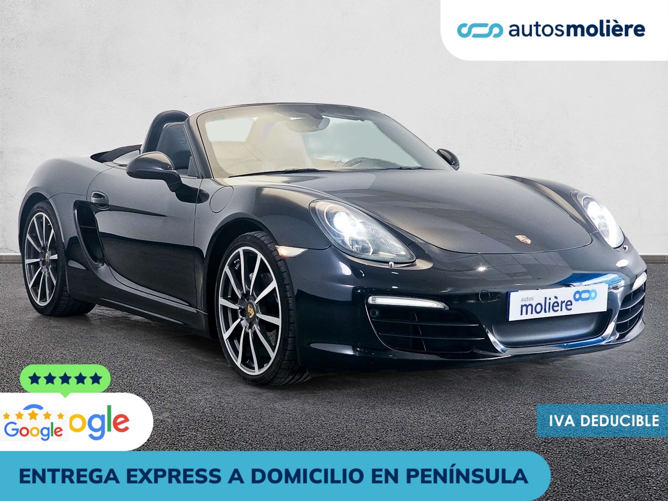 Porsche - Boxster