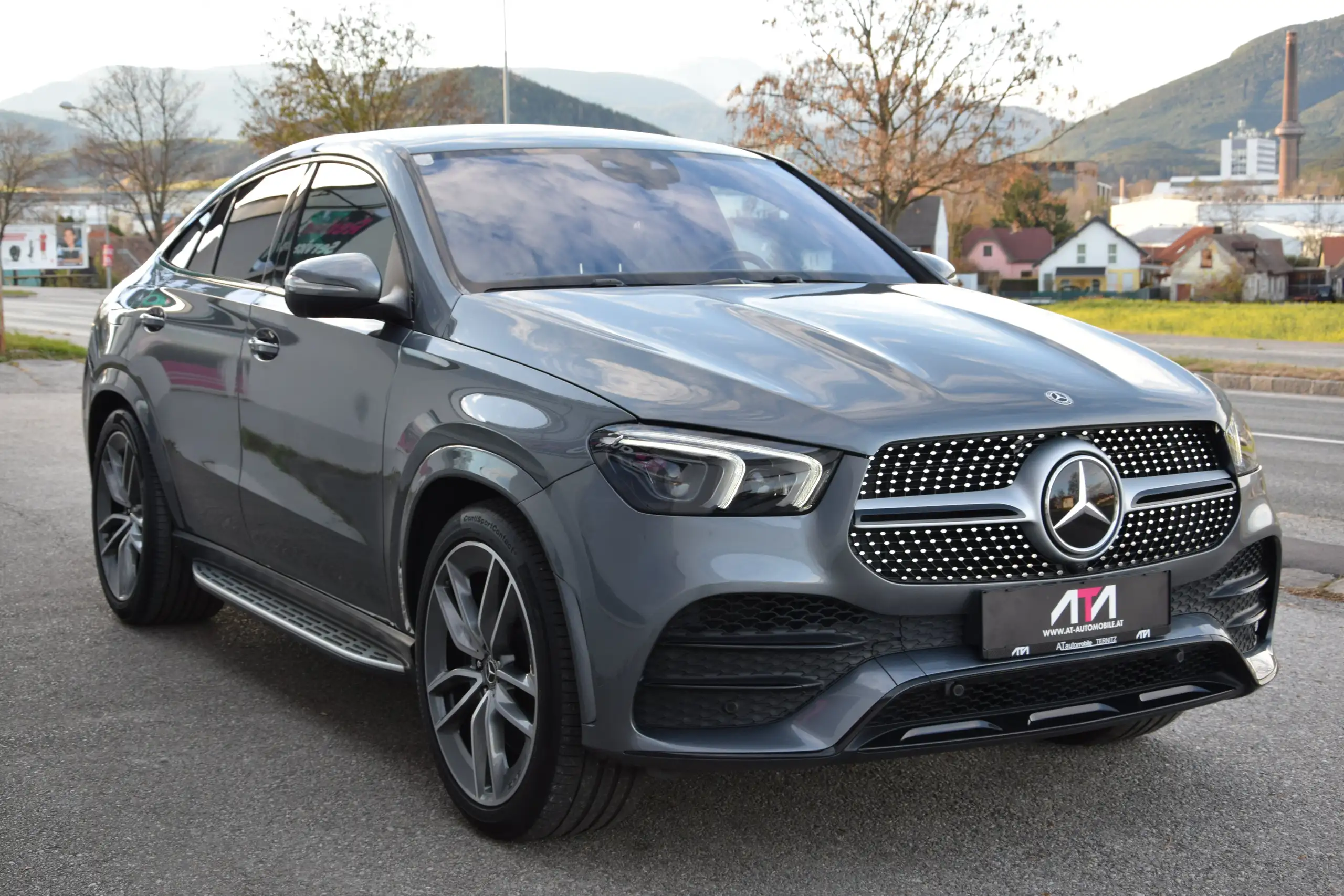 Mercedes-Benz - GLE 400