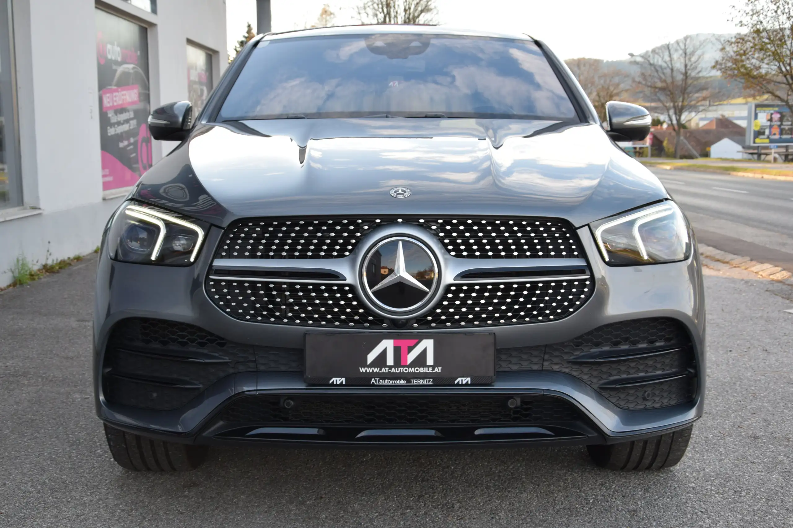 Mercedes-Benz - GLE 400