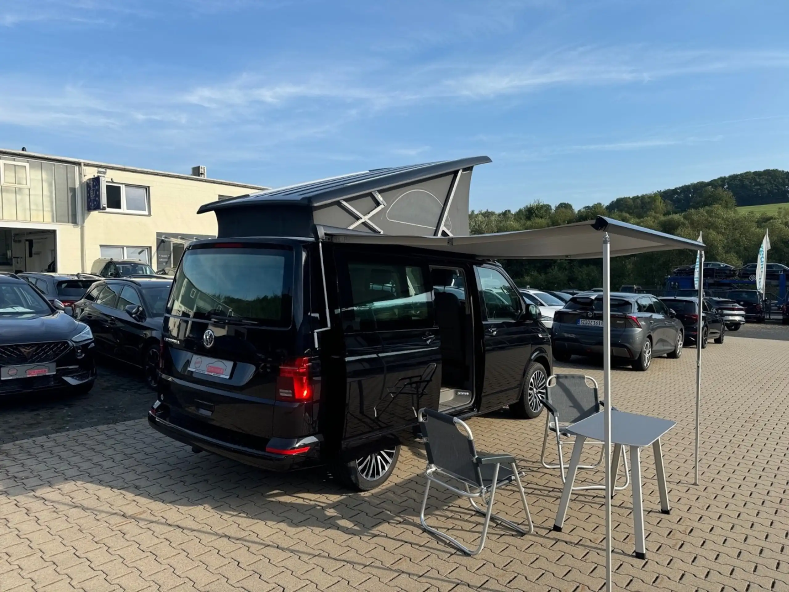 Volkswagen - T6.1 California