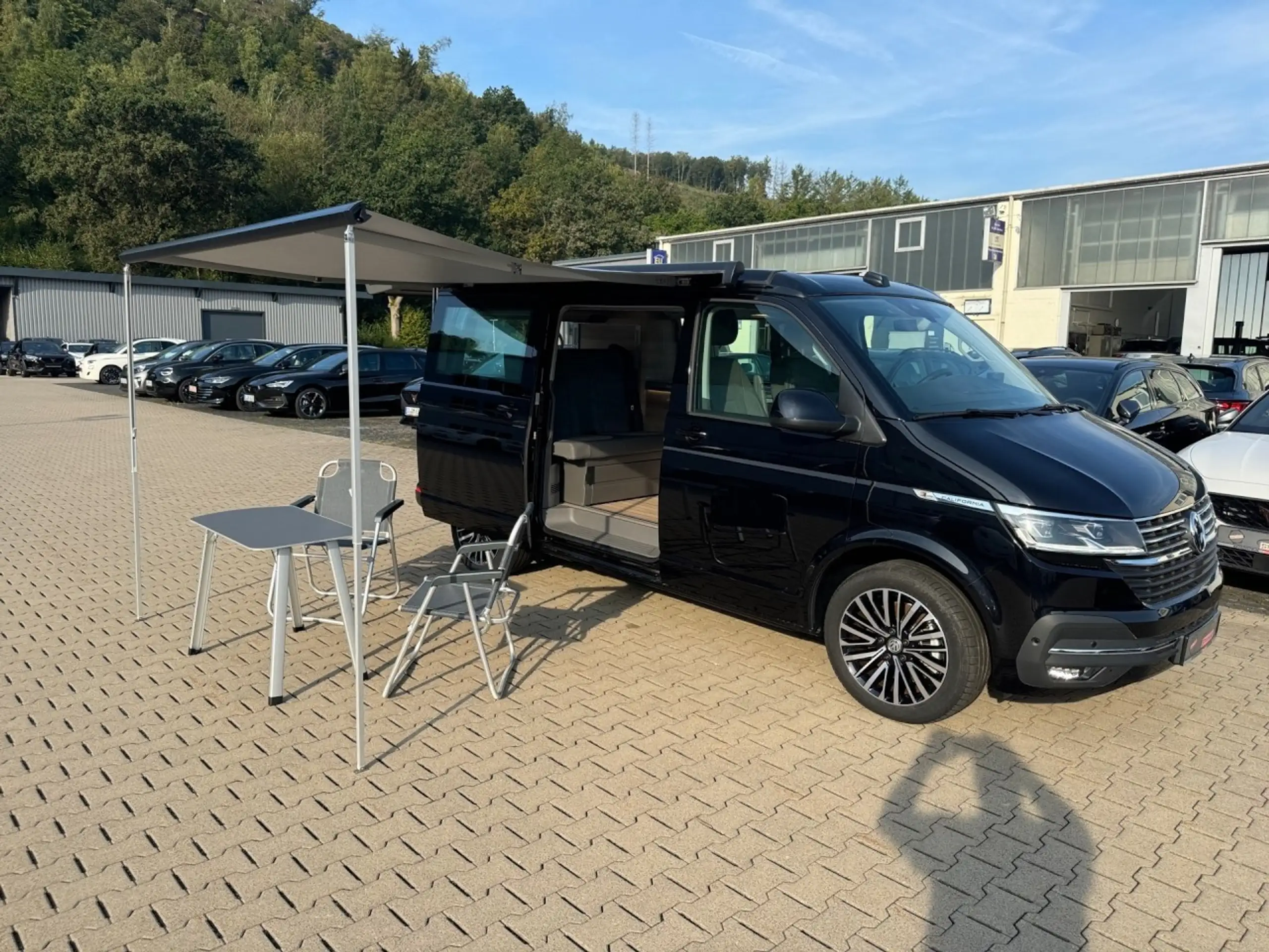 Volkswagen - T6.1 California