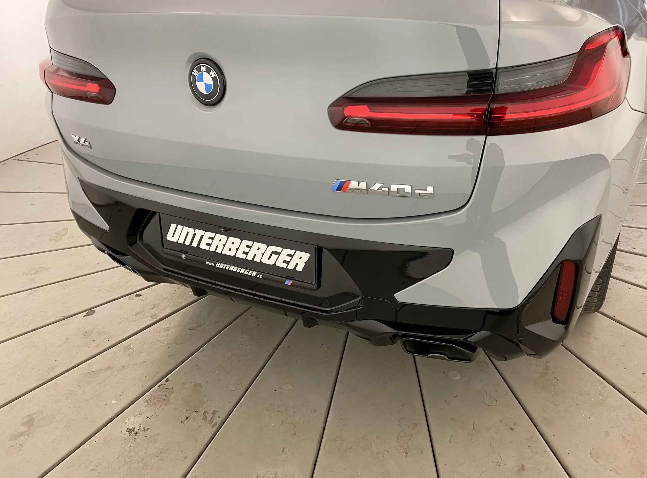 BMW - X4 M