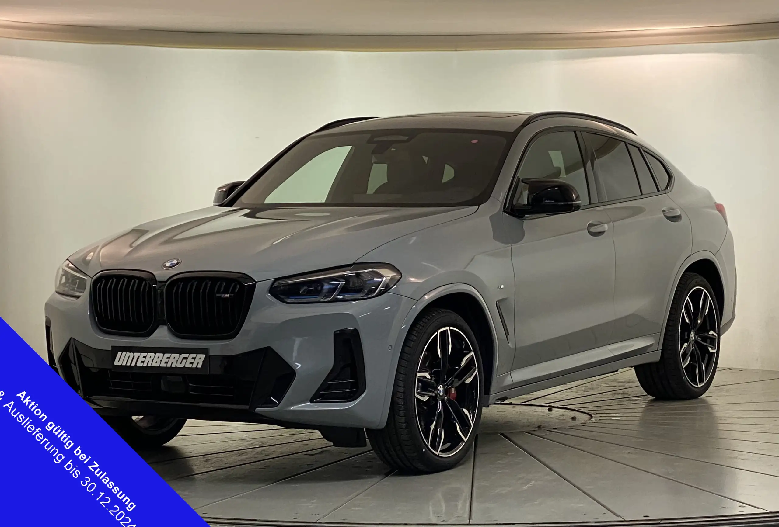 BMW - X4 M