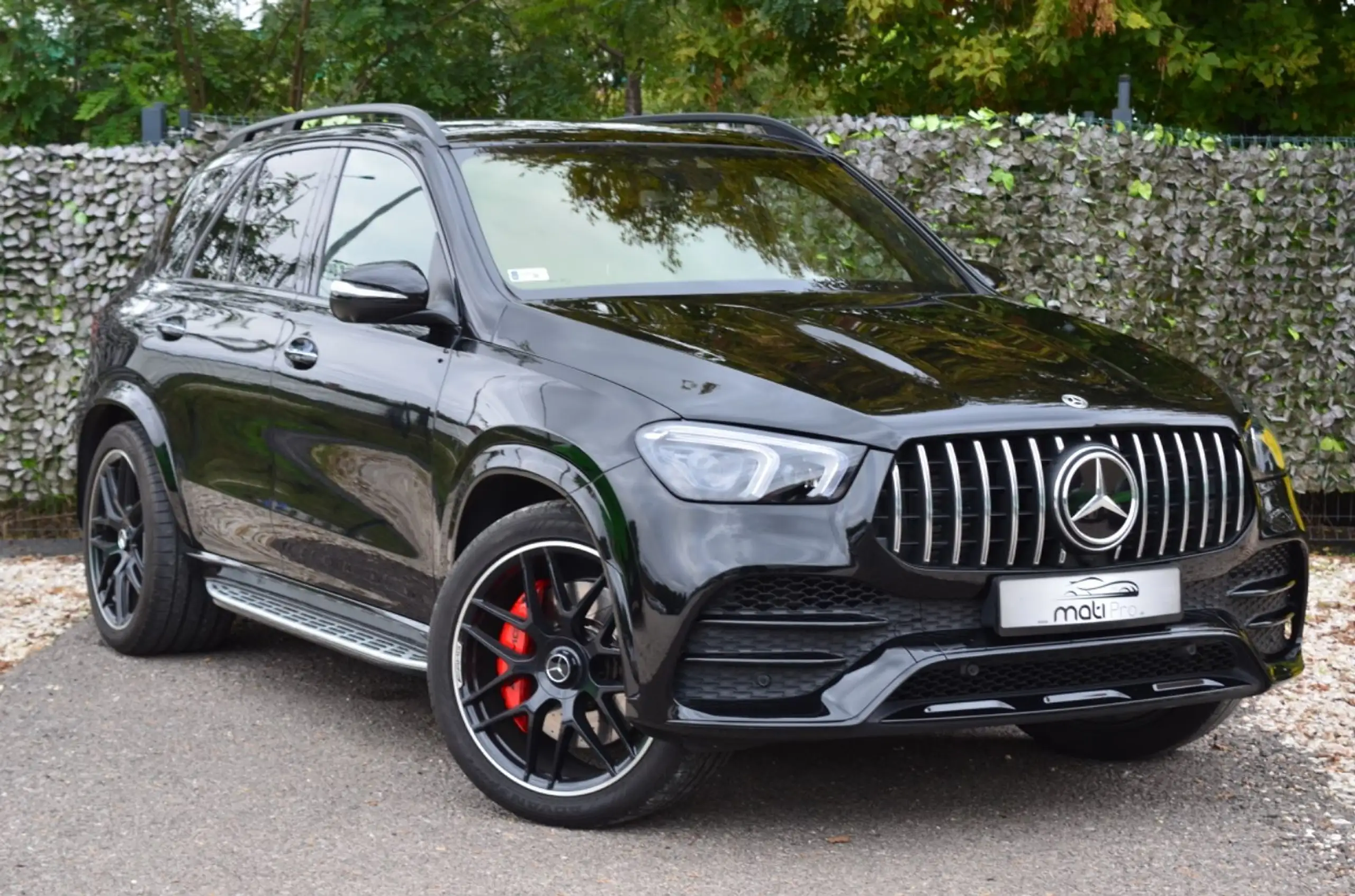 Mercedes-Benz - GLE 53 AMG