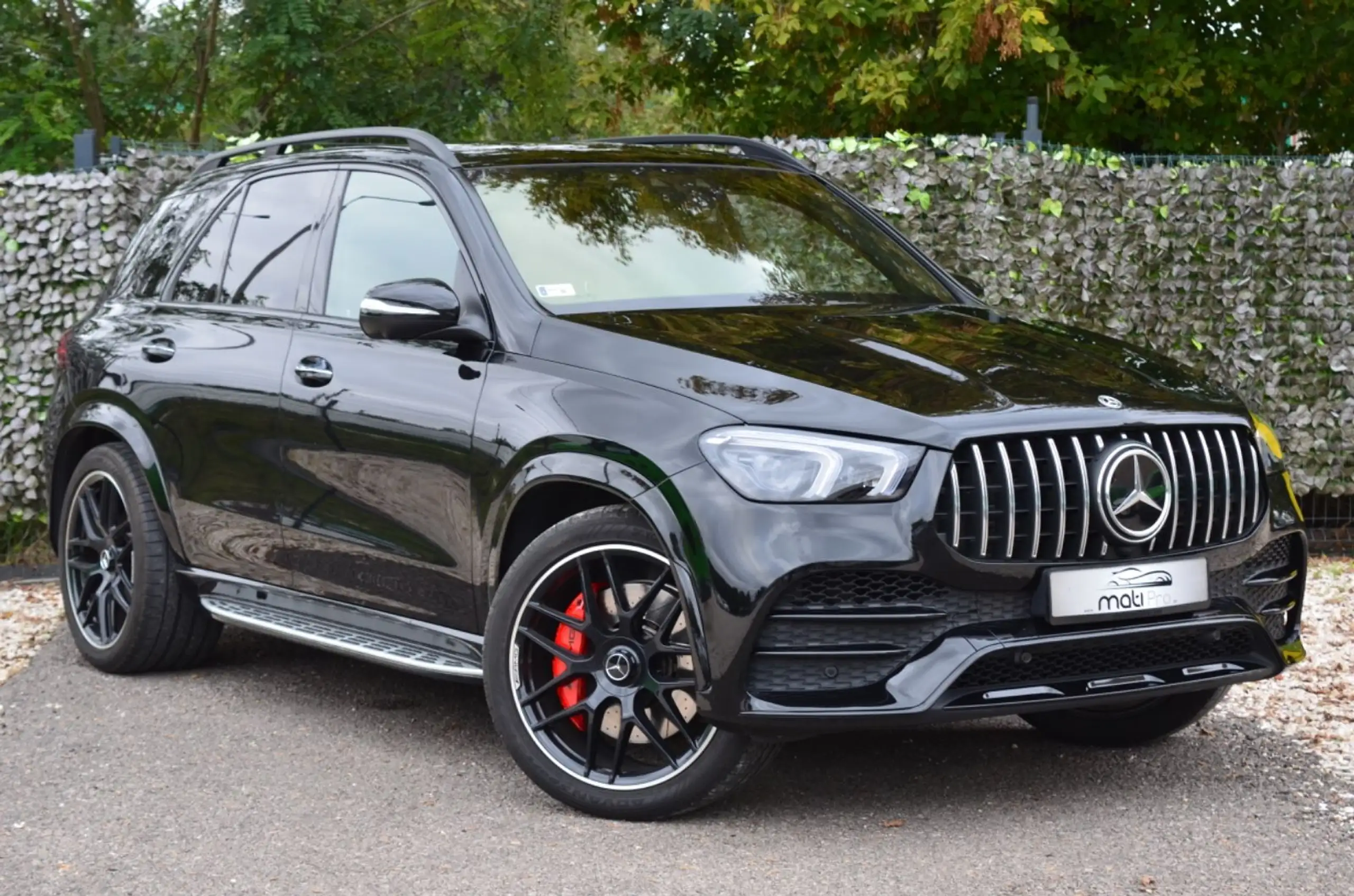 Mercedes-Benz - GLE 53 AMG