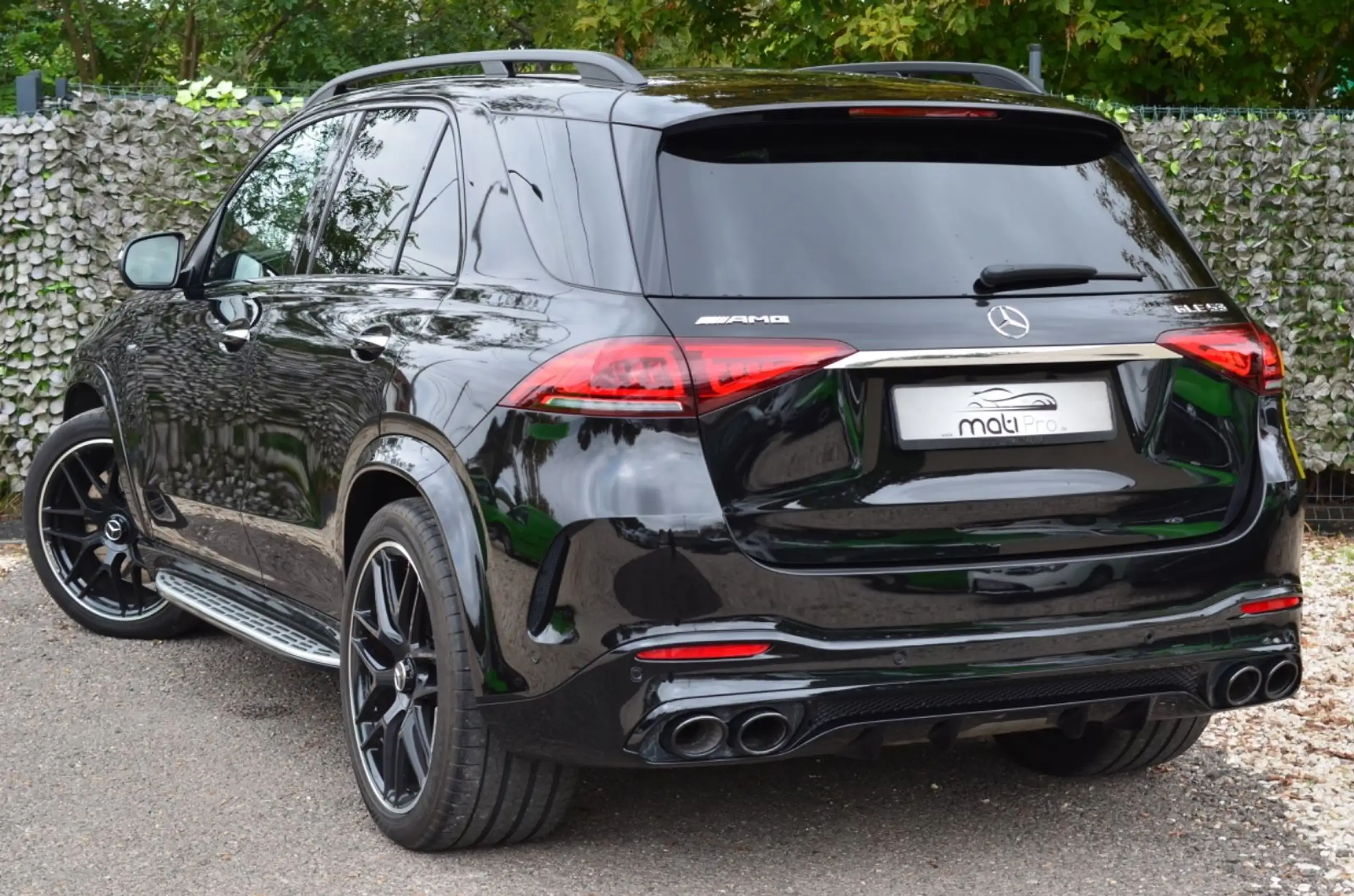 Mercedes-Benz - GLE 53 AMG