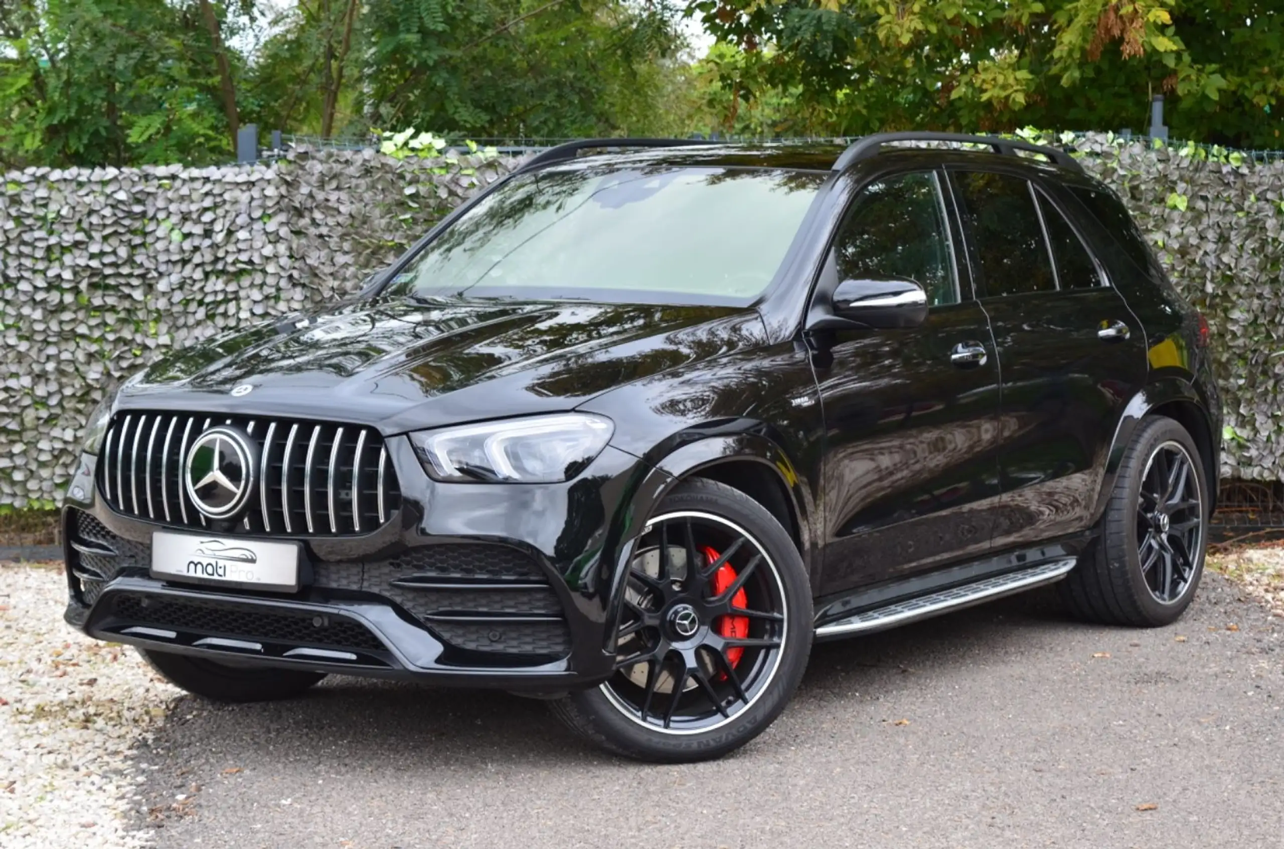 Mercedes-Benz - GLE 53 AMG