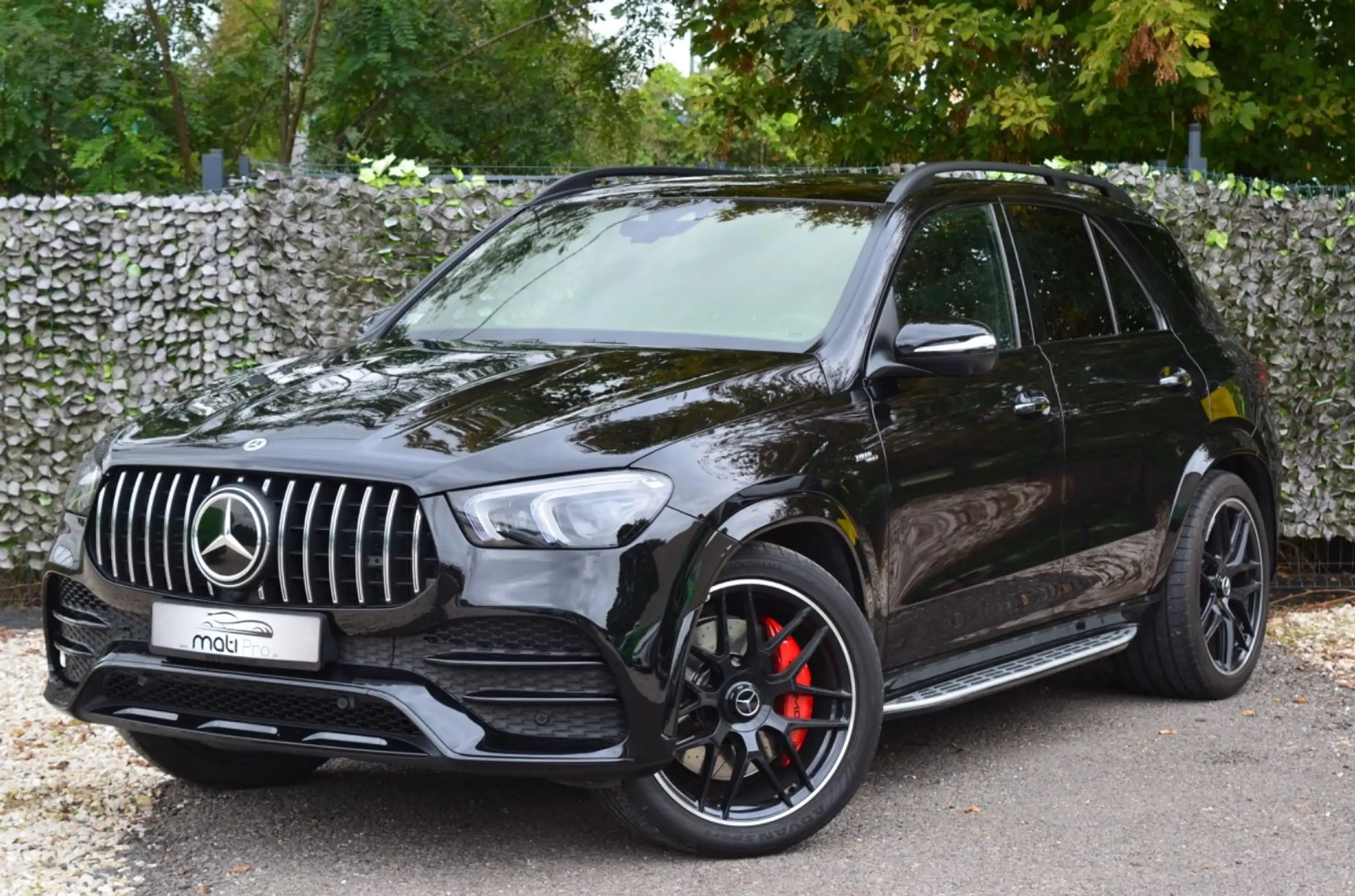 Mercedes-Benz - GLE 53 AMG