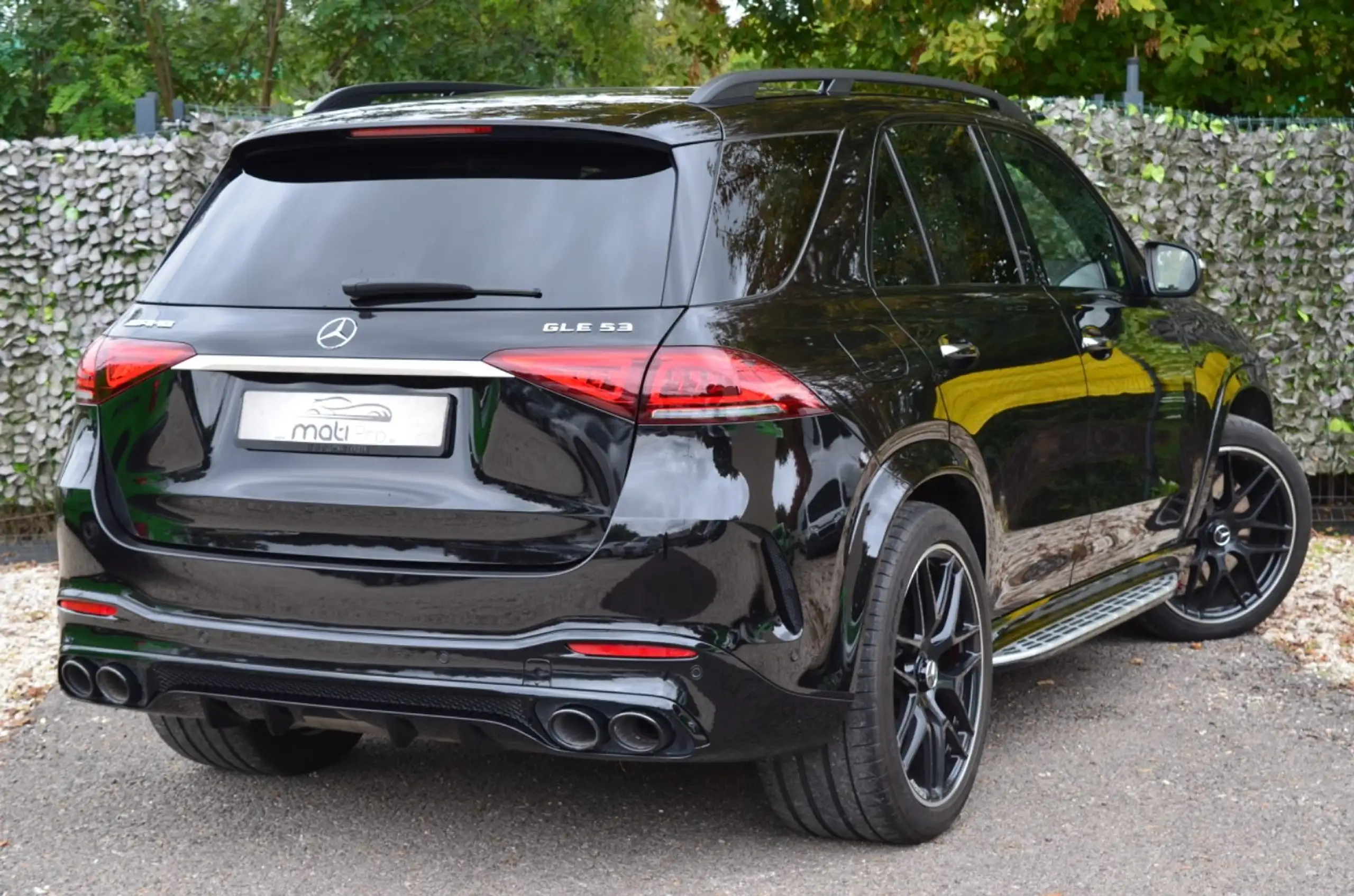 Mercedes-Benz - GLE 53 AMG