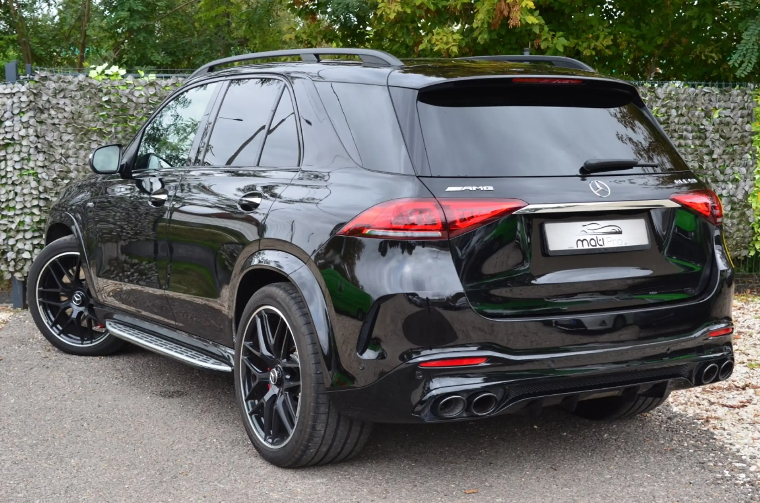 Mercedes-Benz - GLE 53 AMG