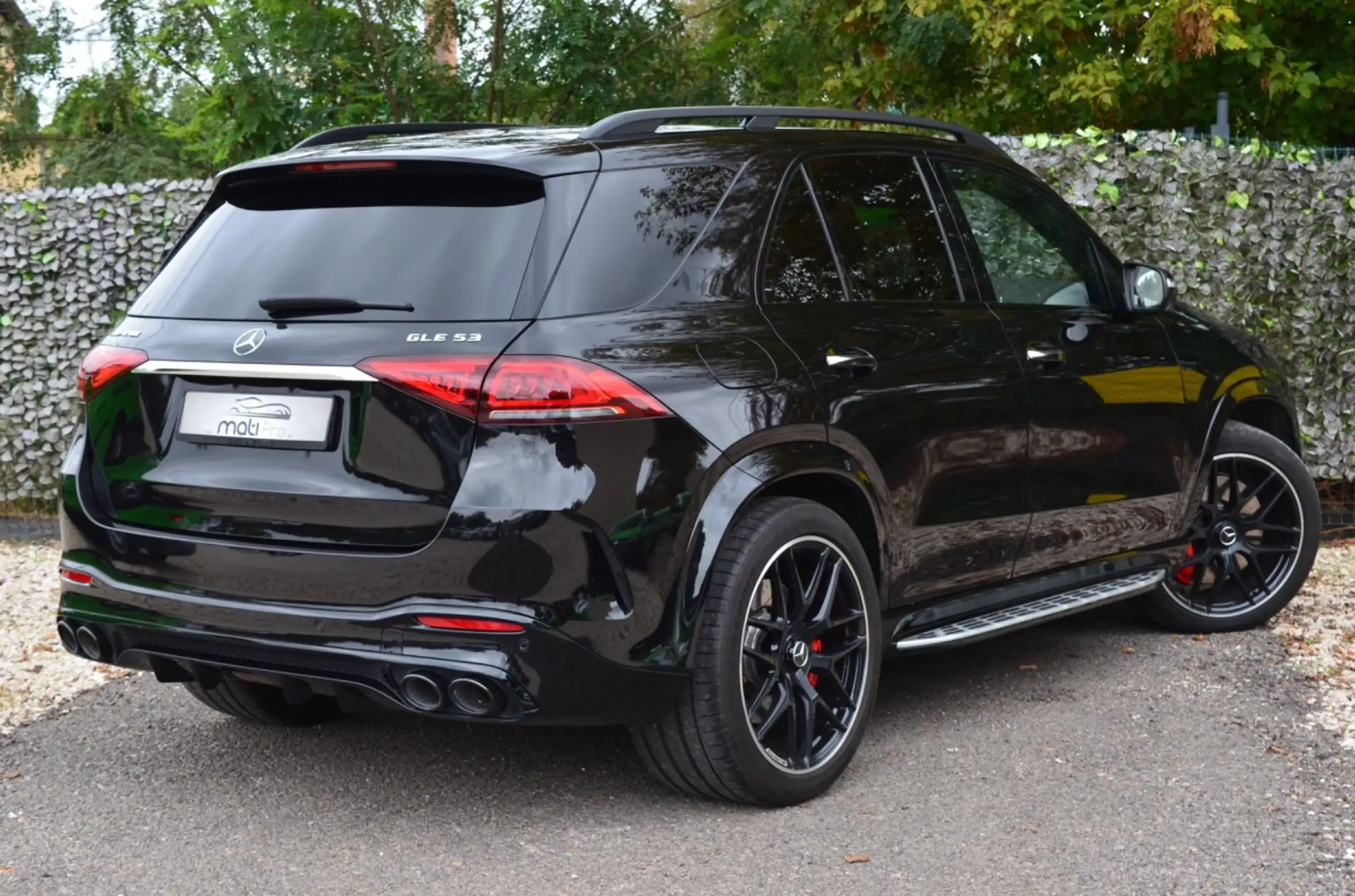 Mercedes-Benz - GLE 53 AMG