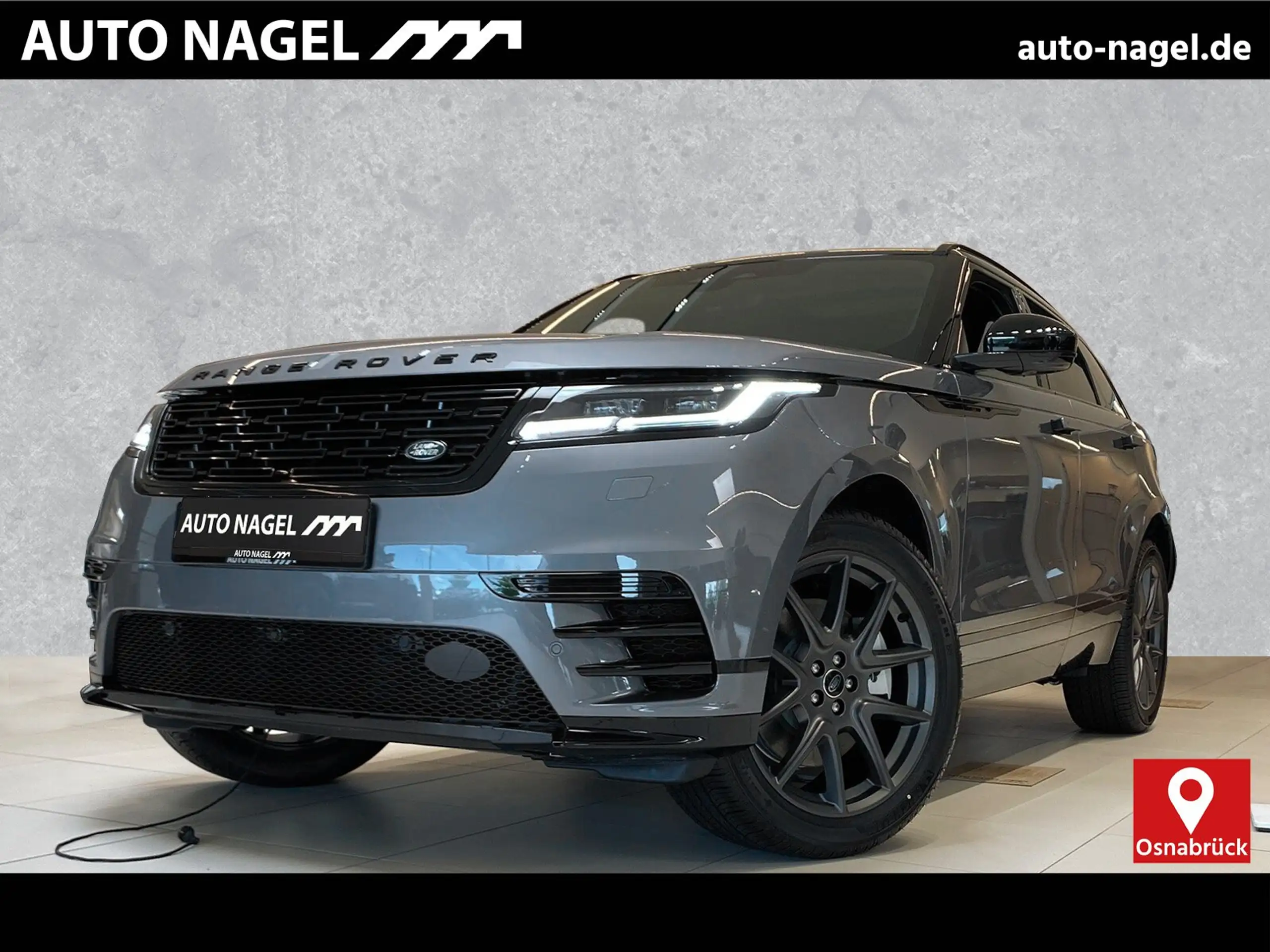 Land Rover - Range Rover Velar