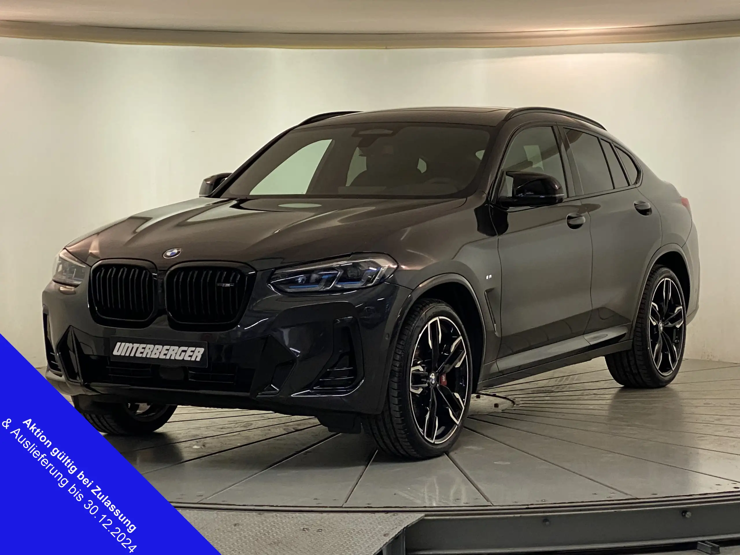 BMW - X4 M