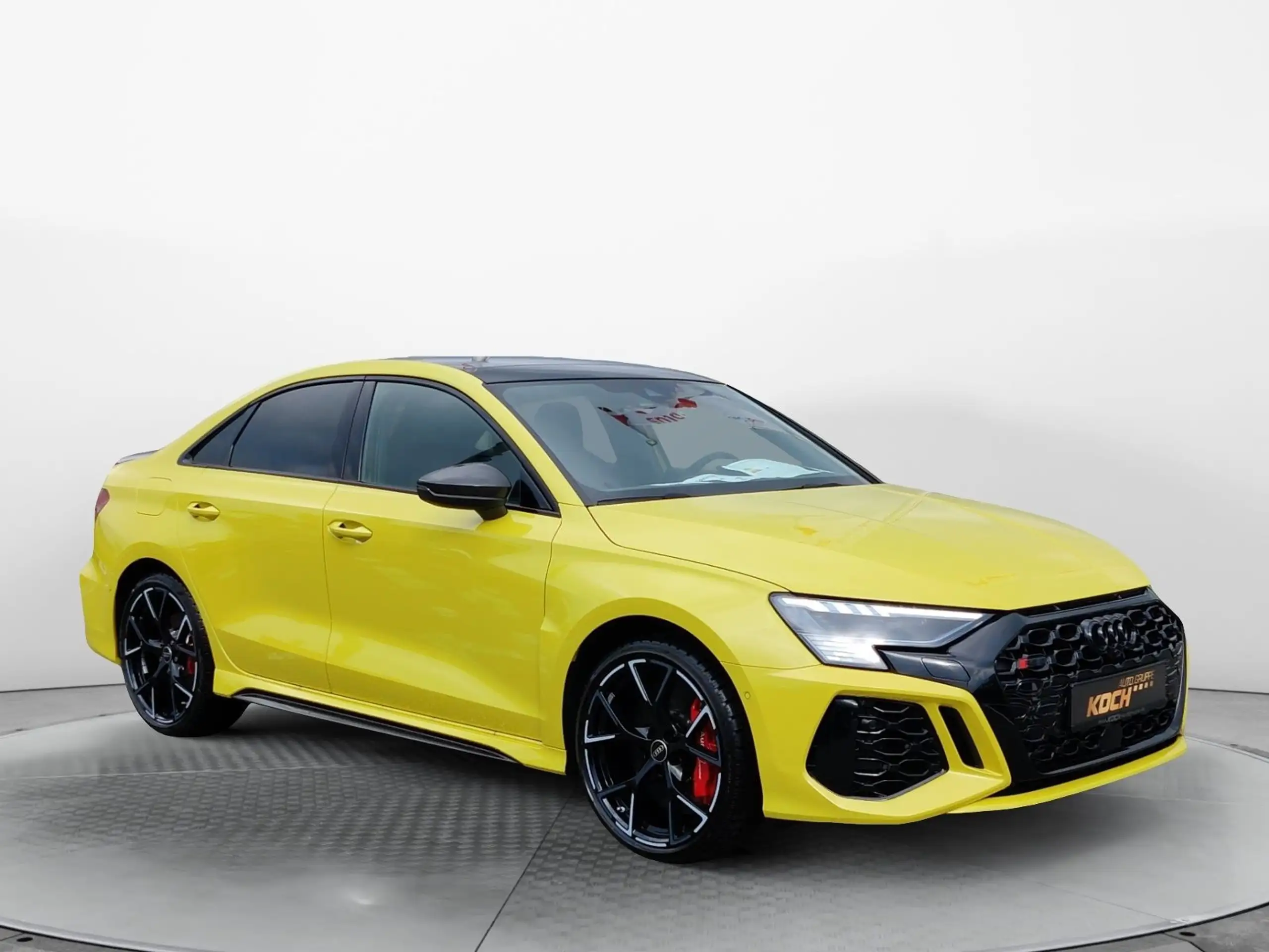 Audi - RS3