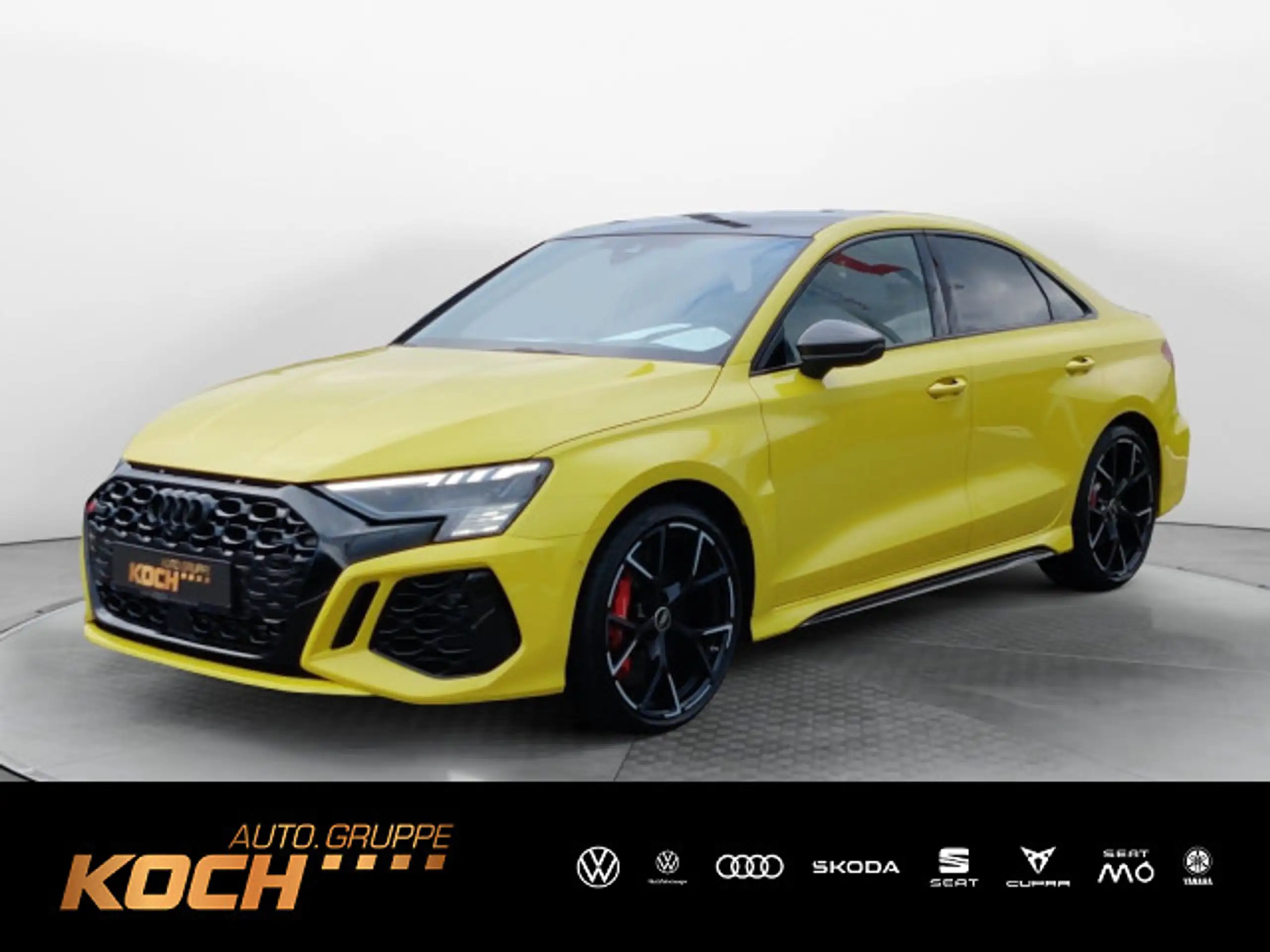 Audi - RS3