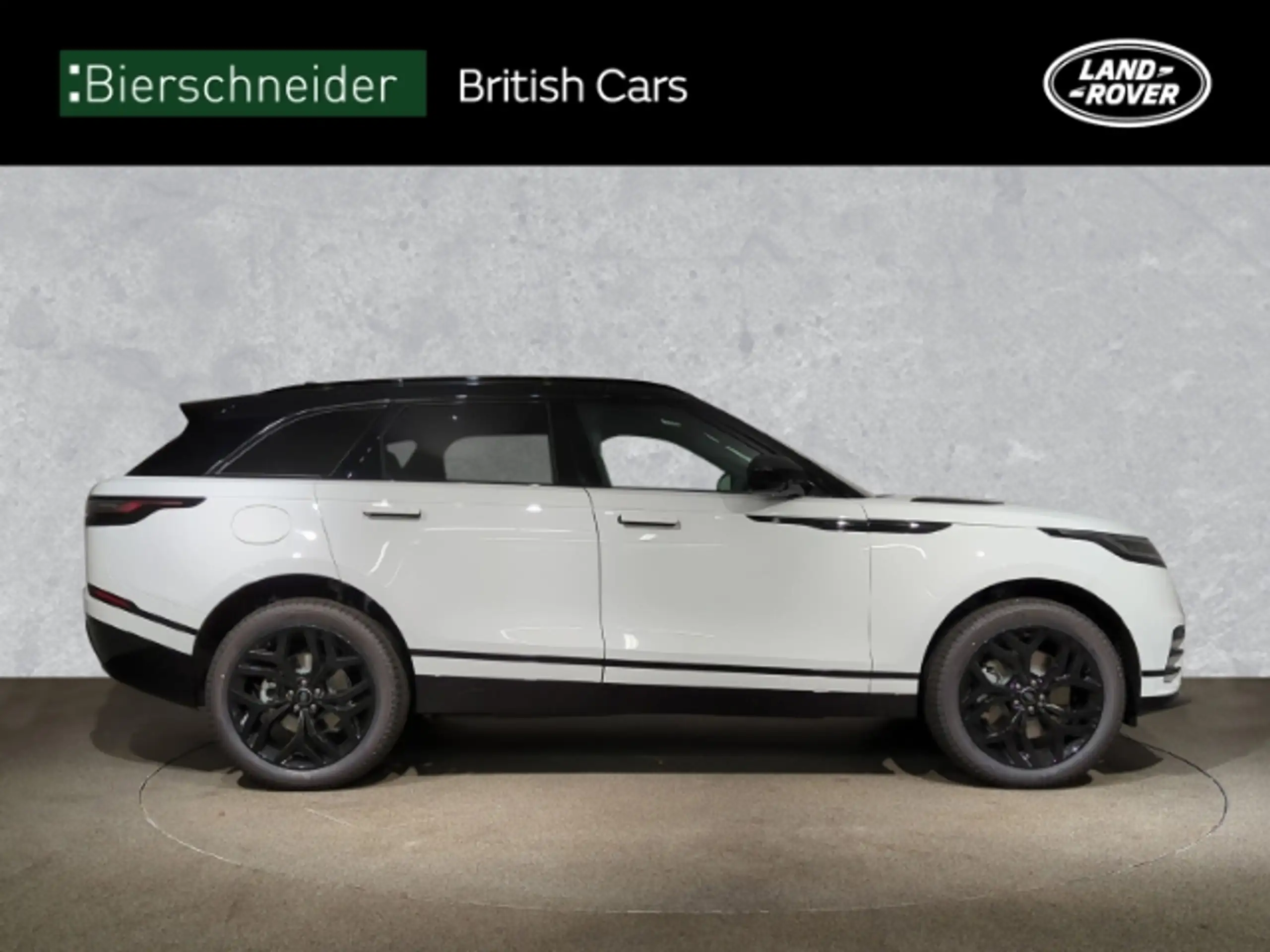 Land Rover - Range Rover Velar