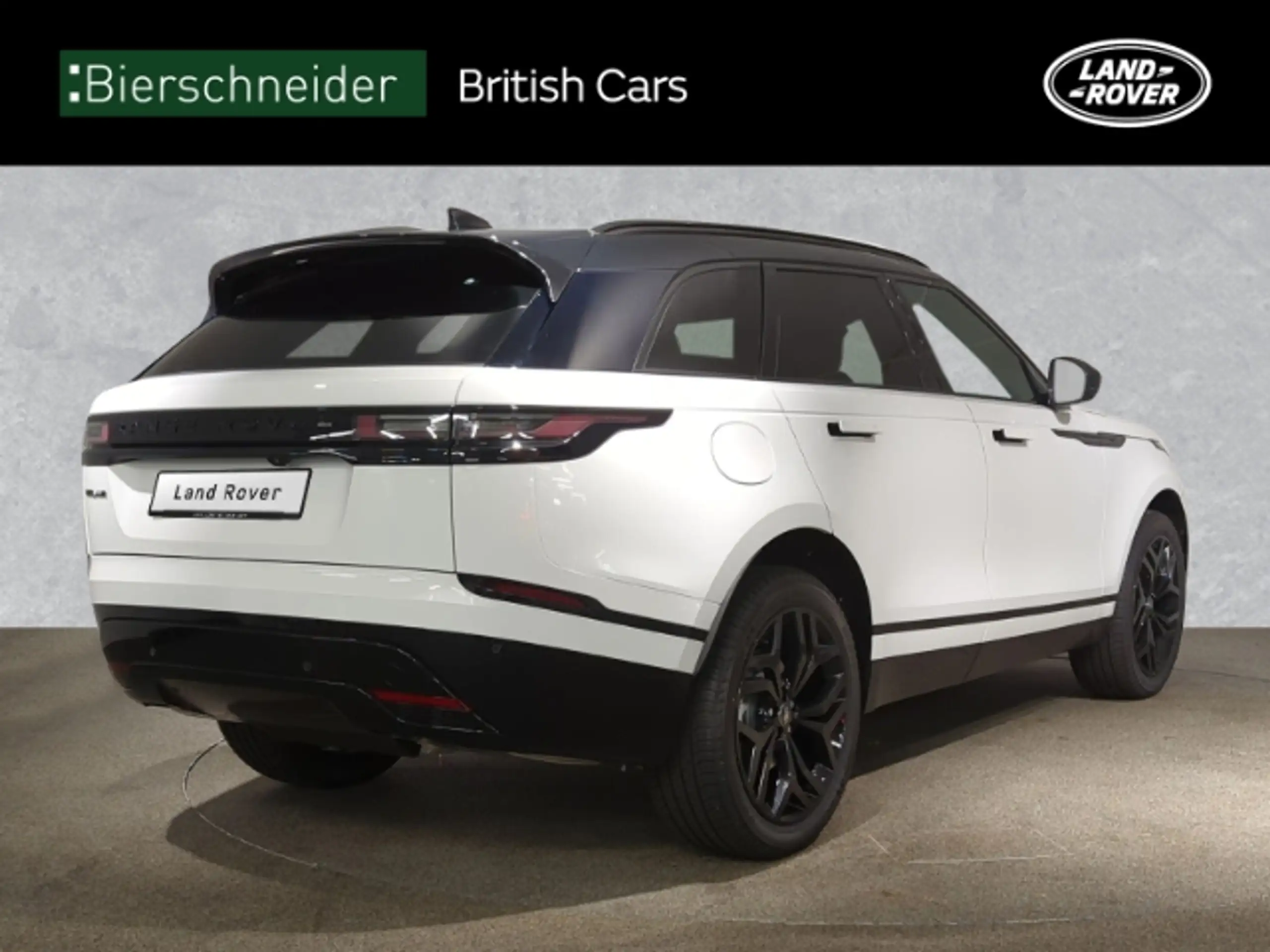 Land Rover - Range Rover Velar