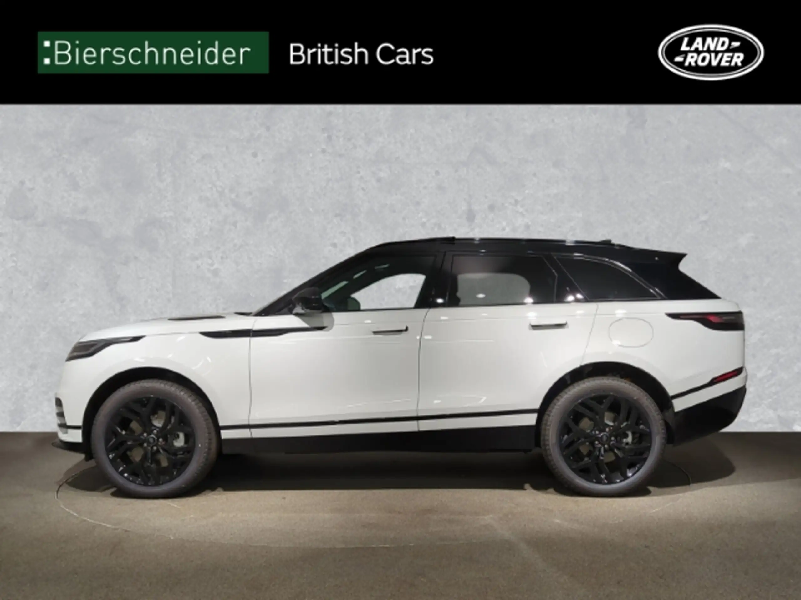 Land Rover - Range Rover Velar