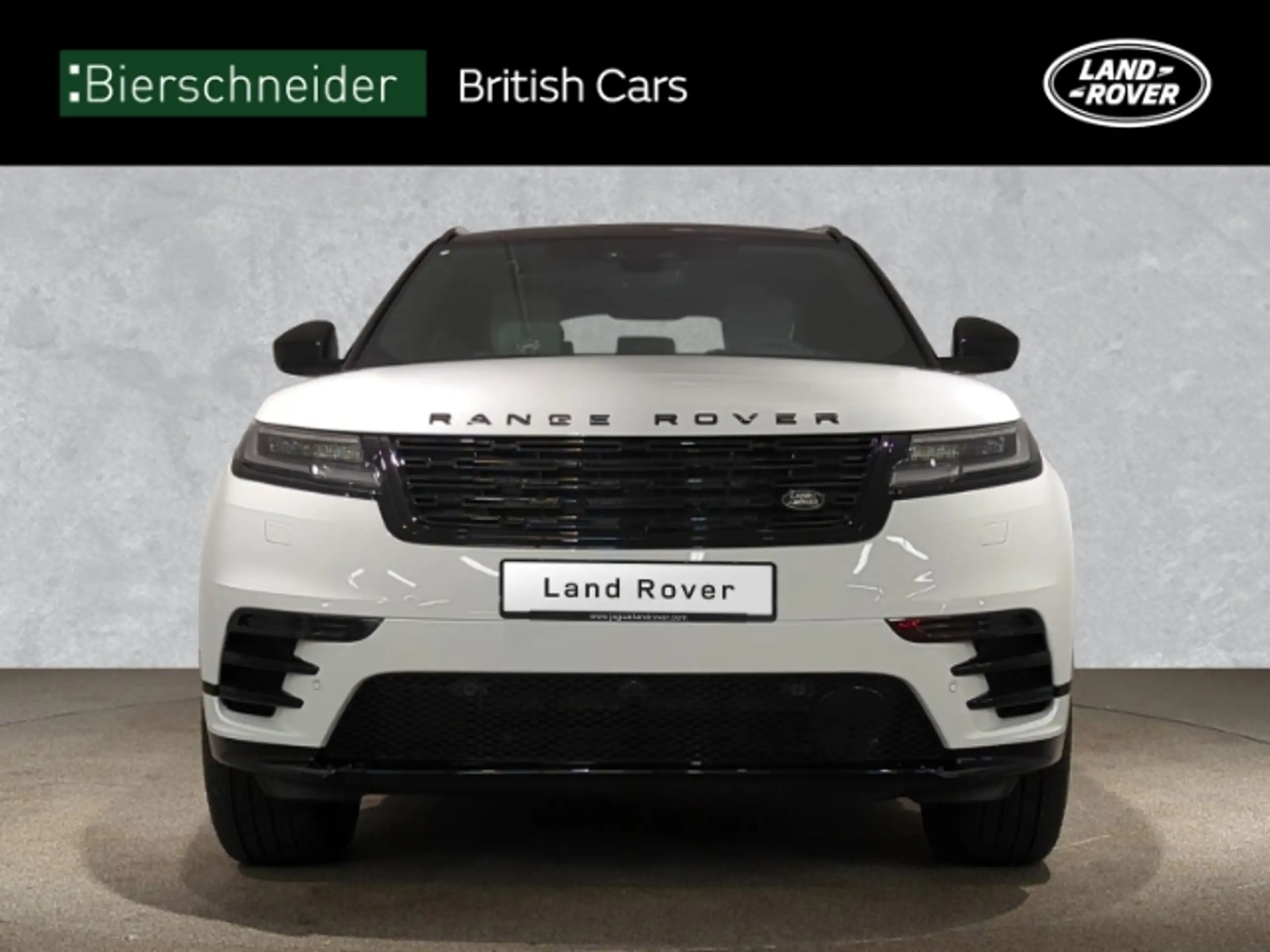 Land Rover - Range Rover Velar