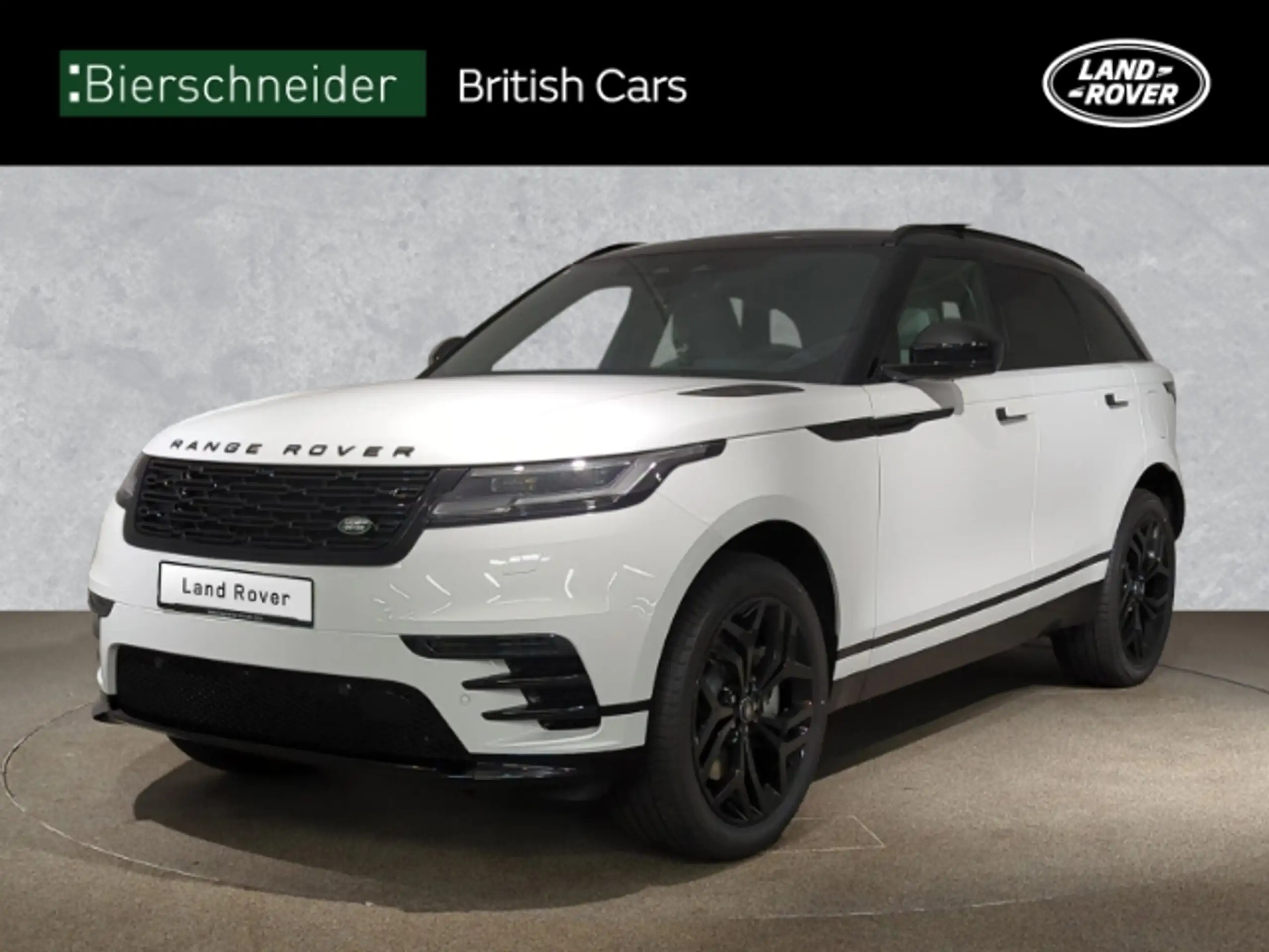 Land Rover - Range Rover Velar