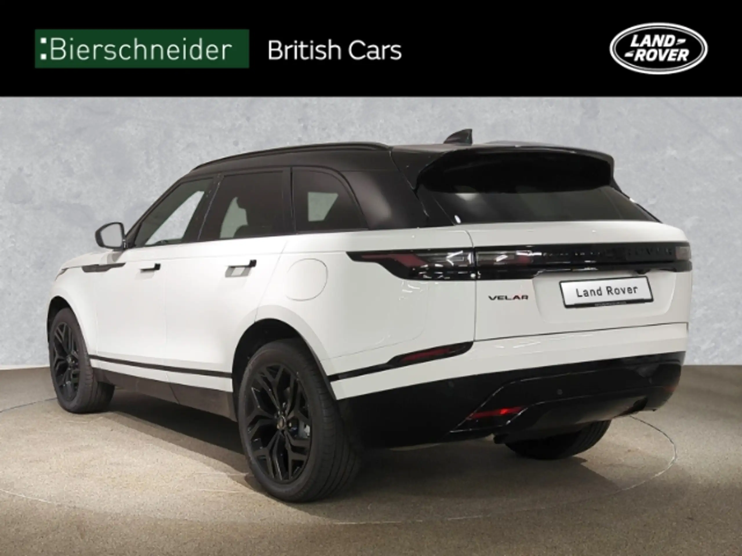 Land Rover - Range Rover Velar