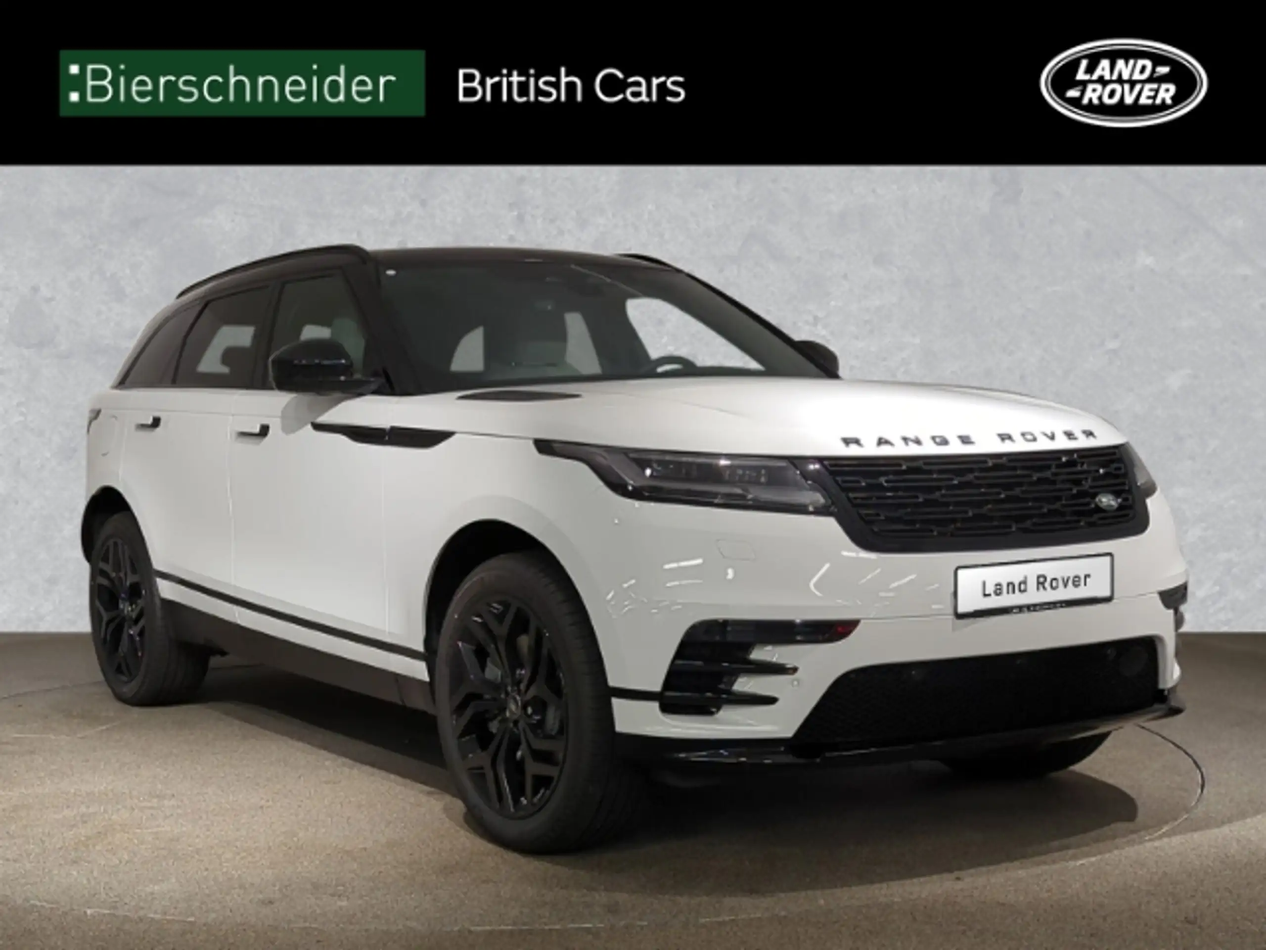 Land Rover - Range Rover Velar