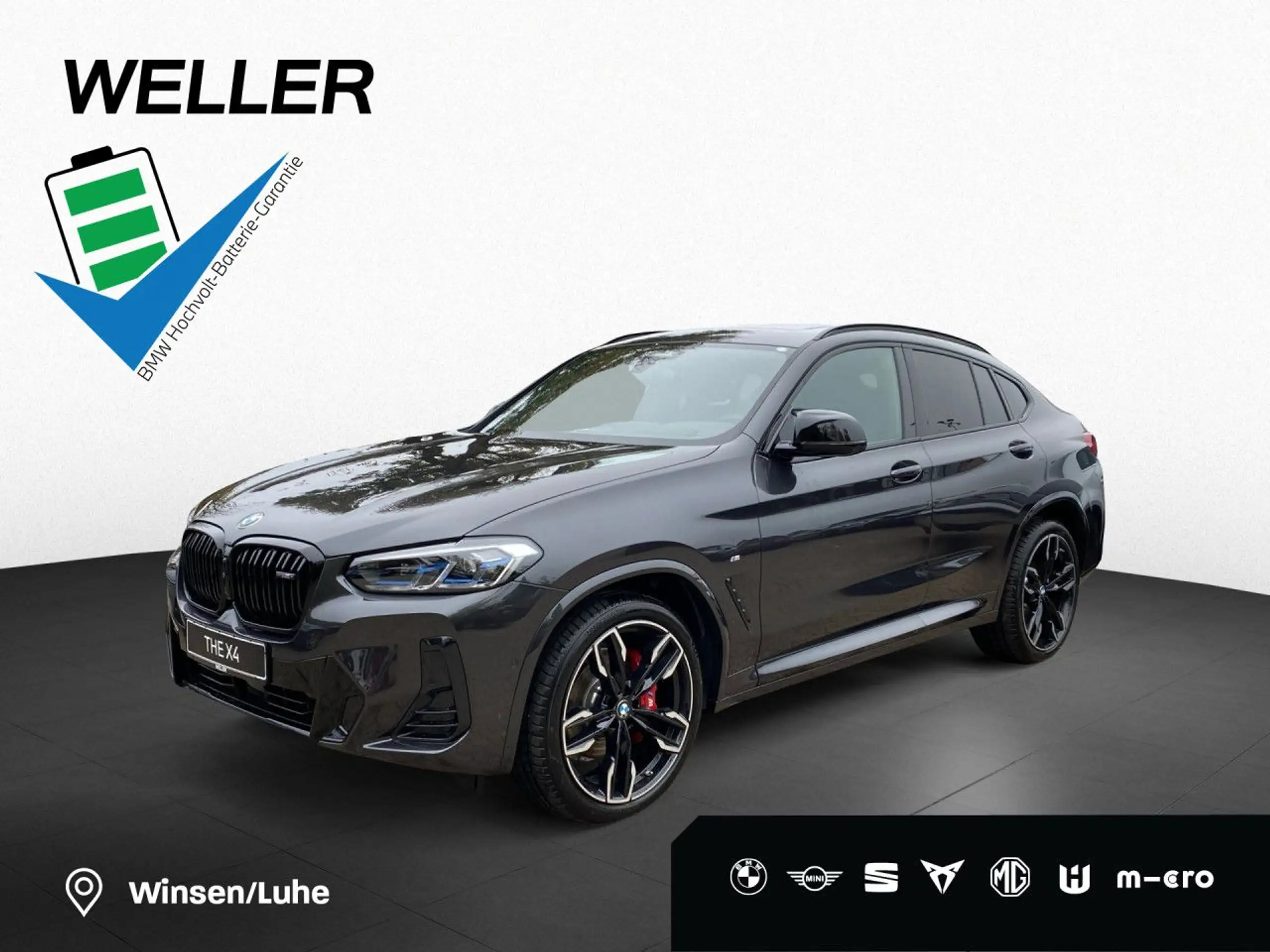 BMW - X4 M