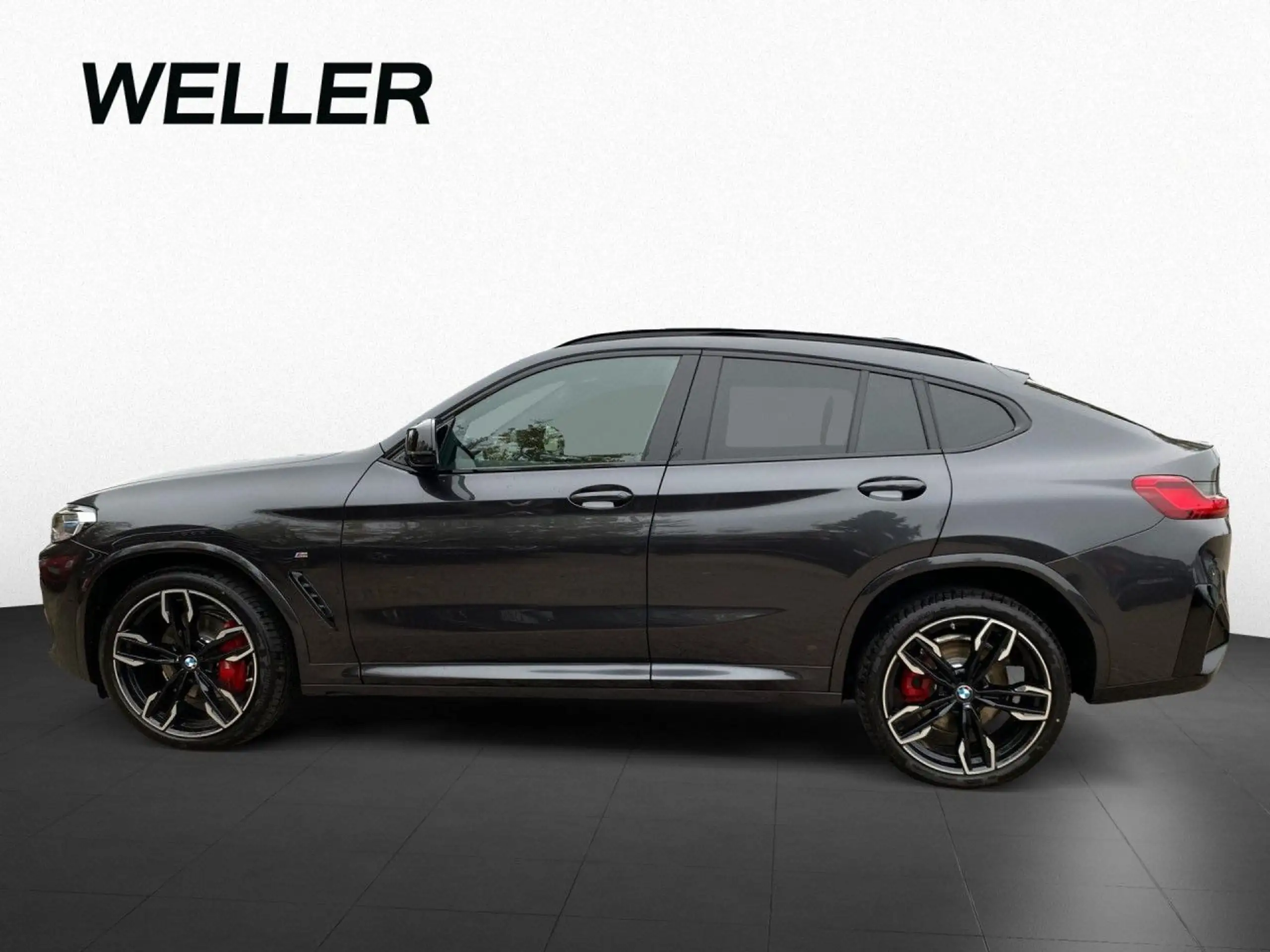 BMW - X4 M