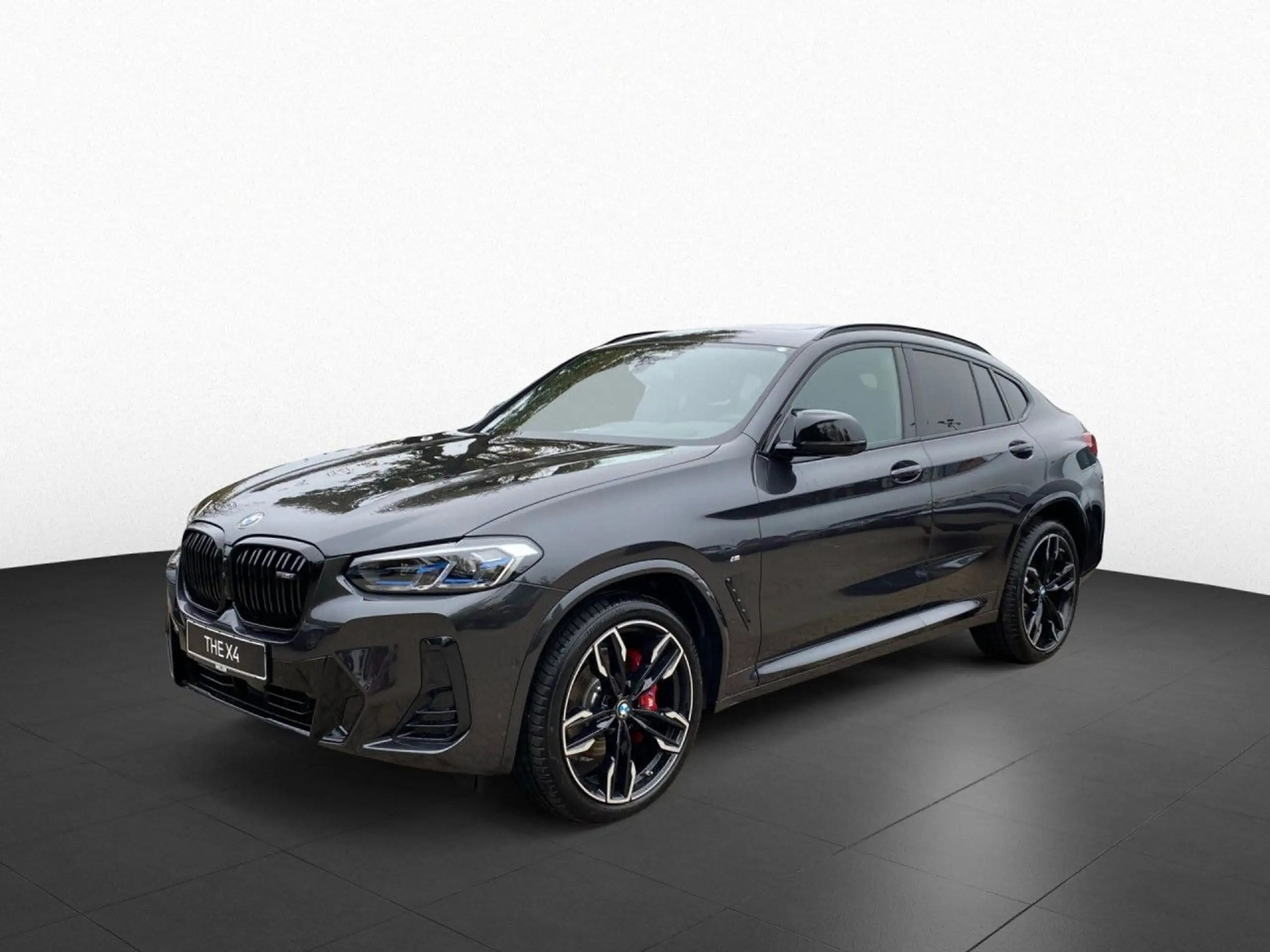 BMW - X4 M