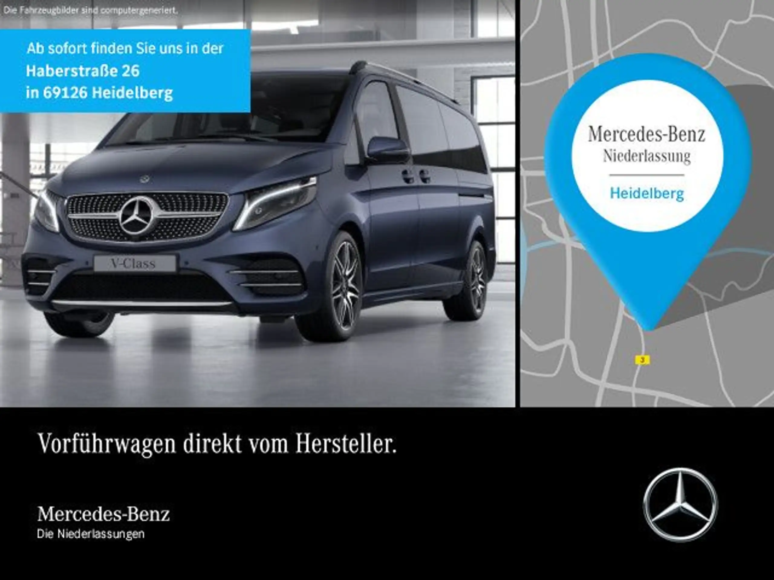 Mercedes-Benz V 300 2024