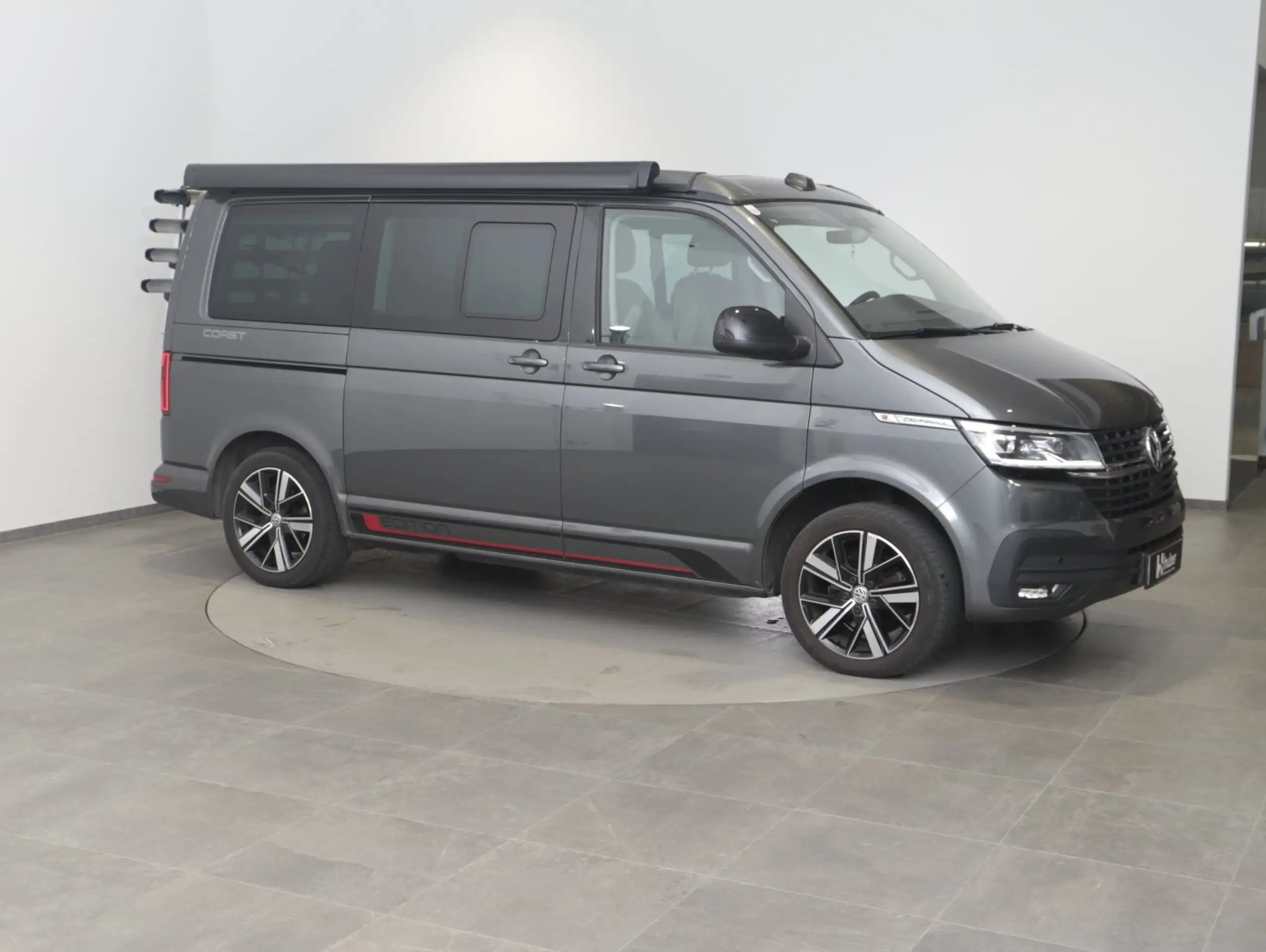 Volkswagen - T6.1 California