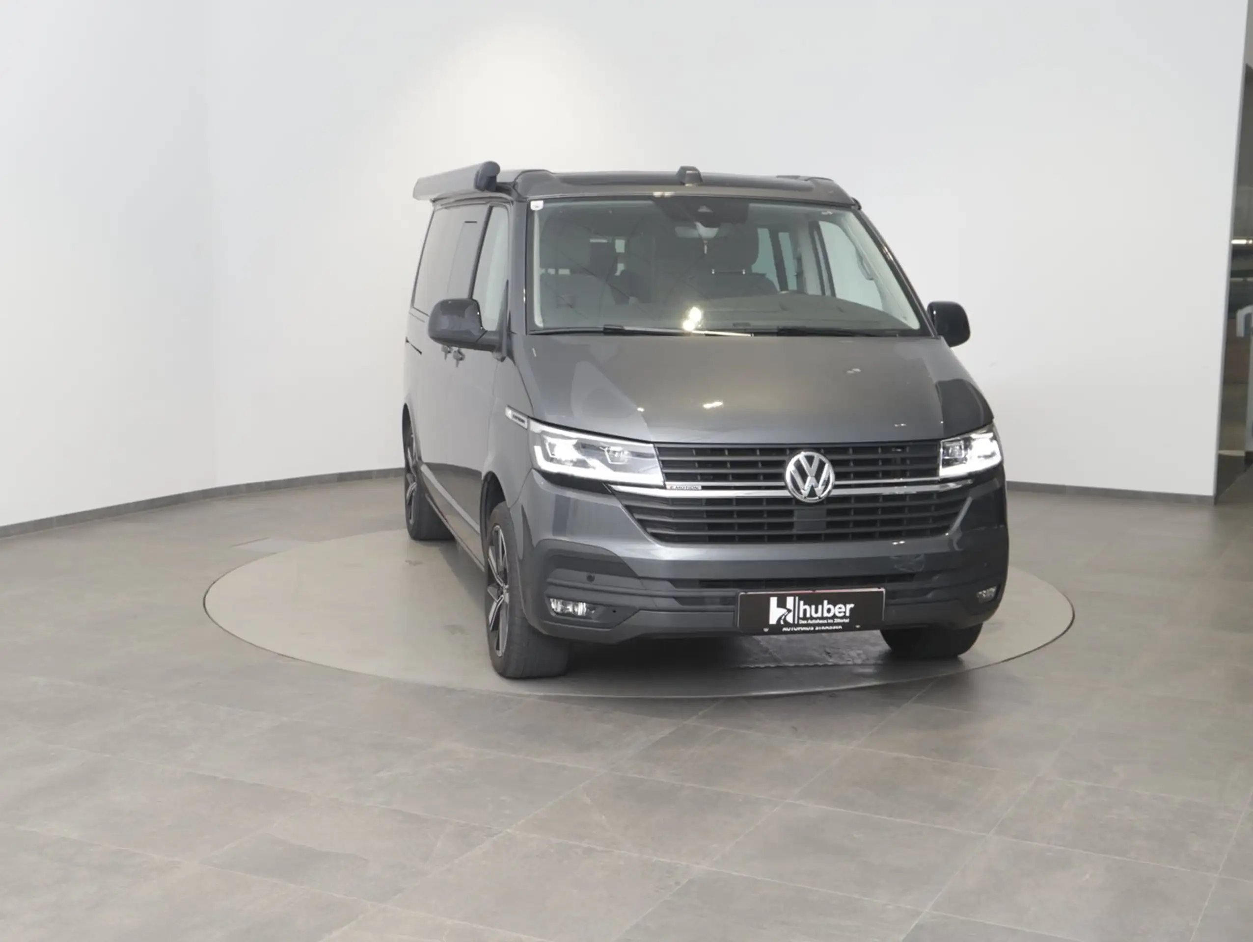 Volkswagen - T6.1 California