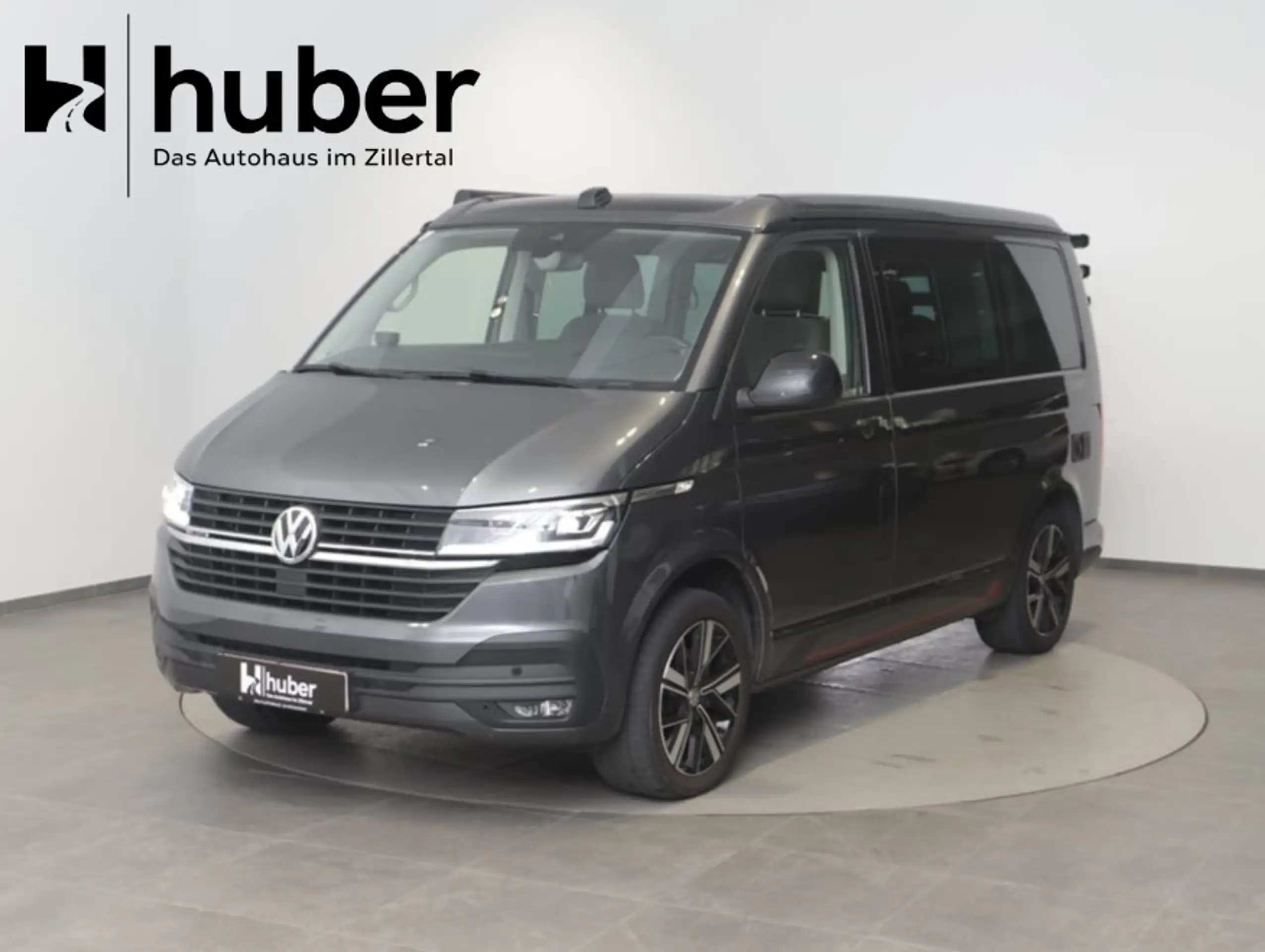 Volkswagen - T6.1 California