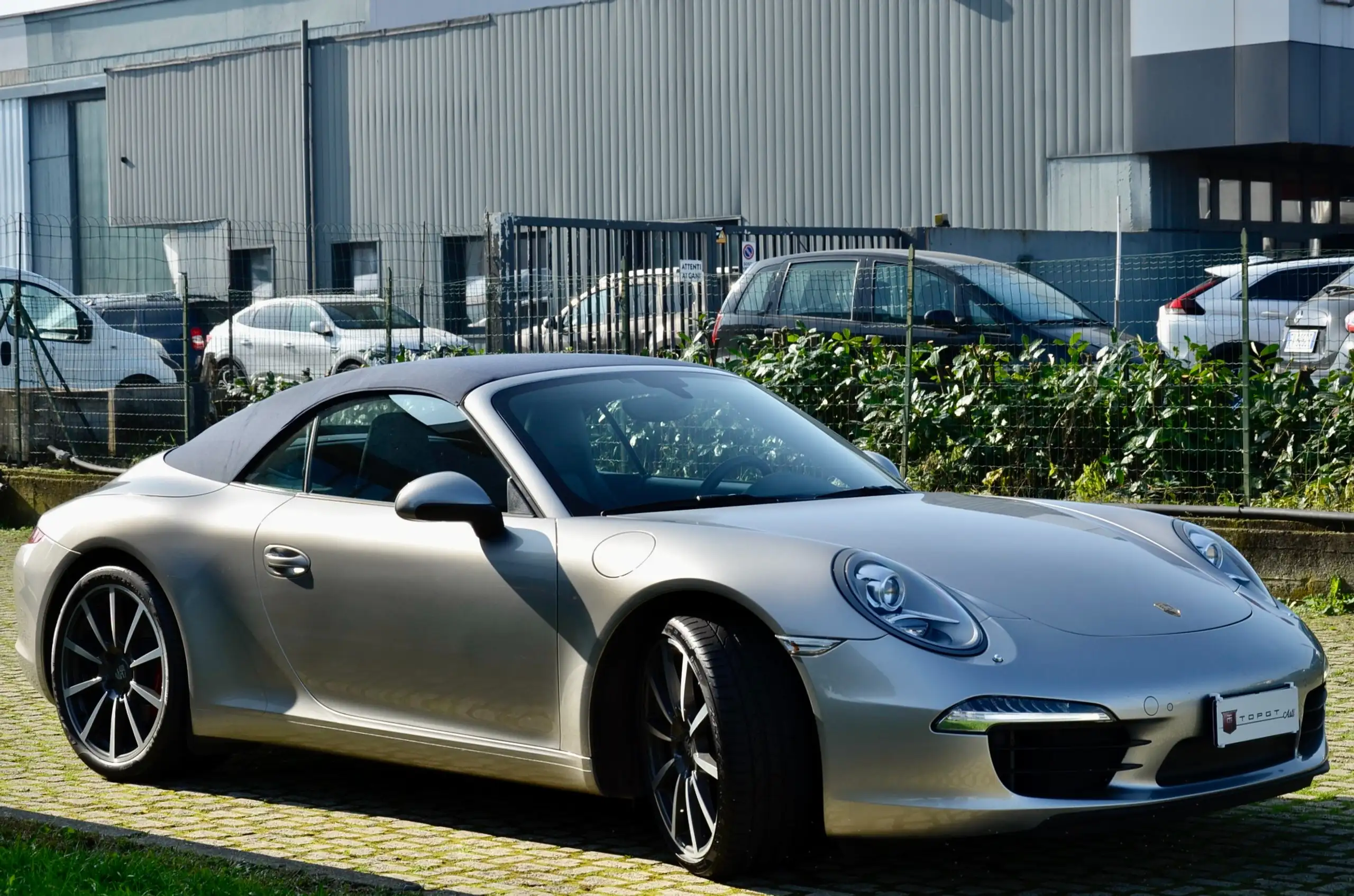 Porsche - 991