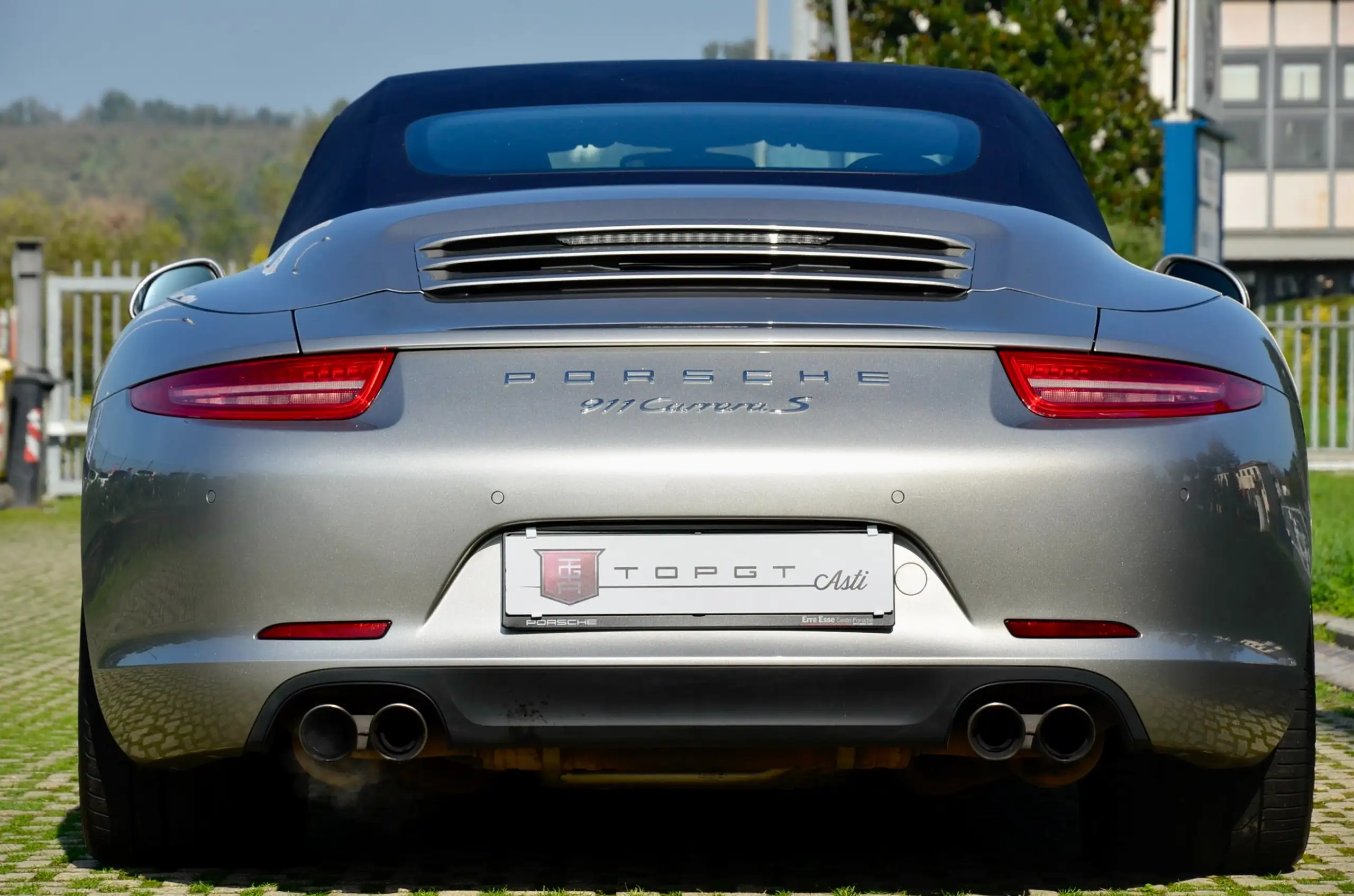 Porsche - 991