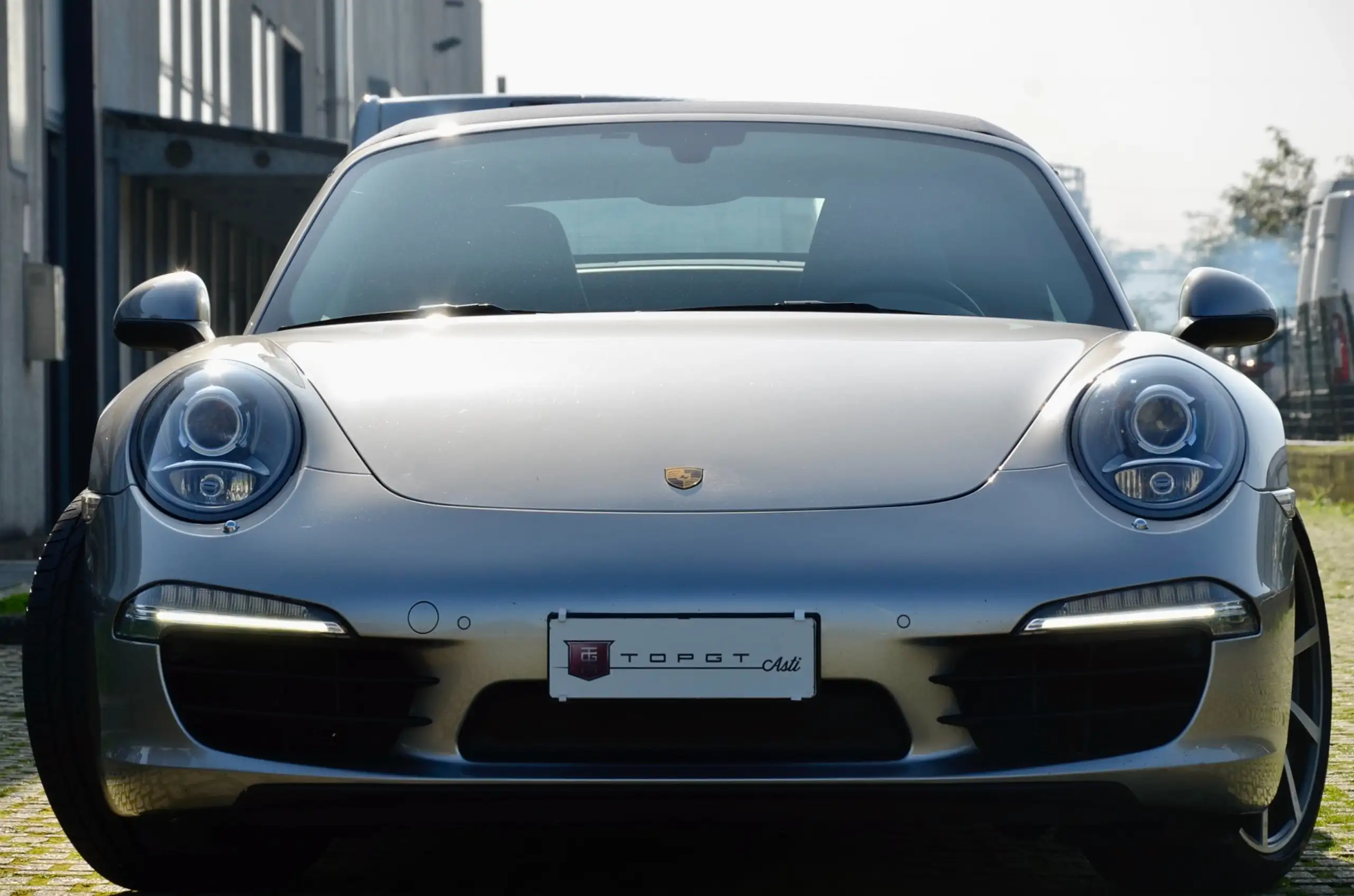 Porsche - 991