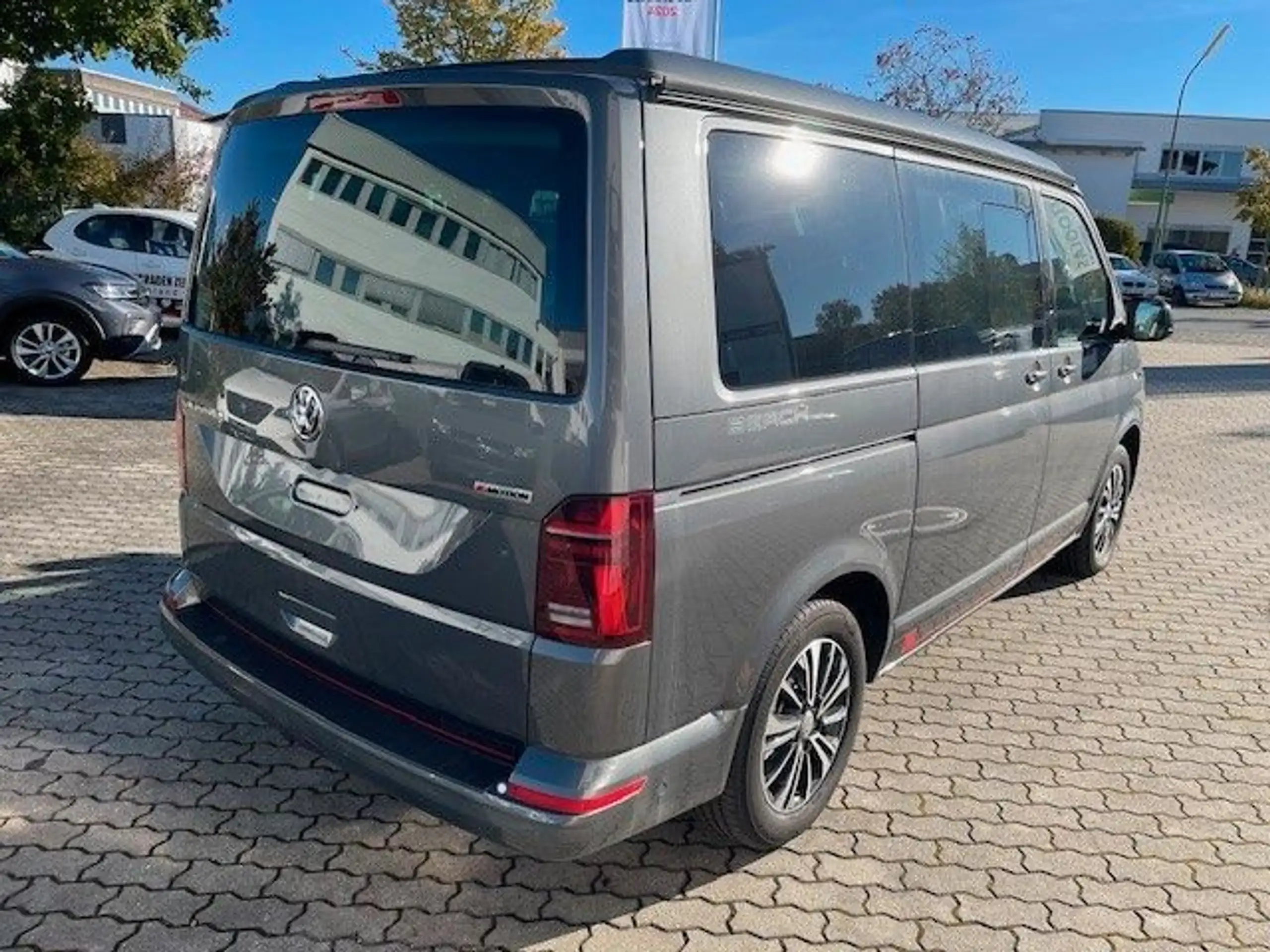 Volkswagen - T6 California