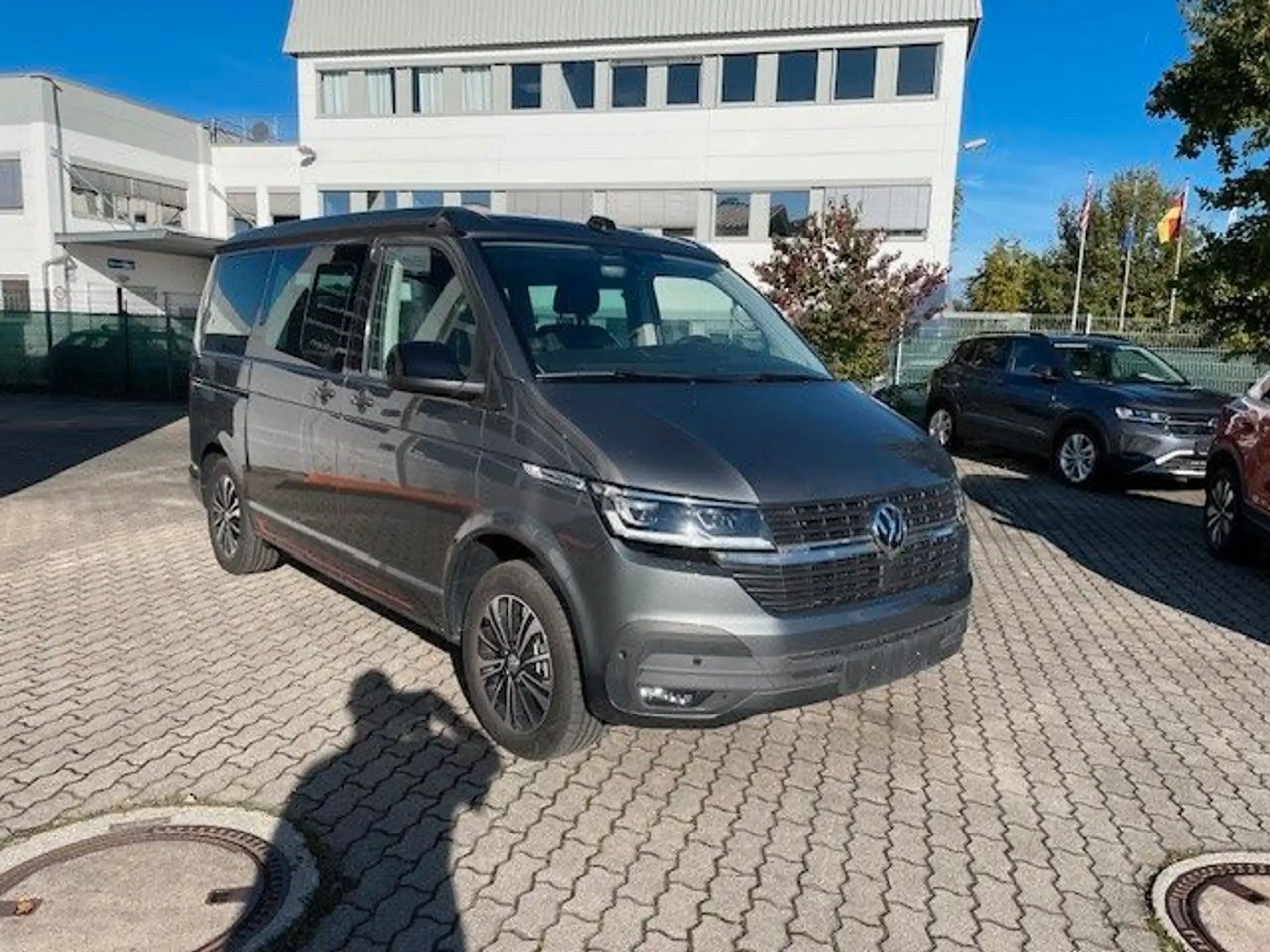 Volkswagen - T6 California